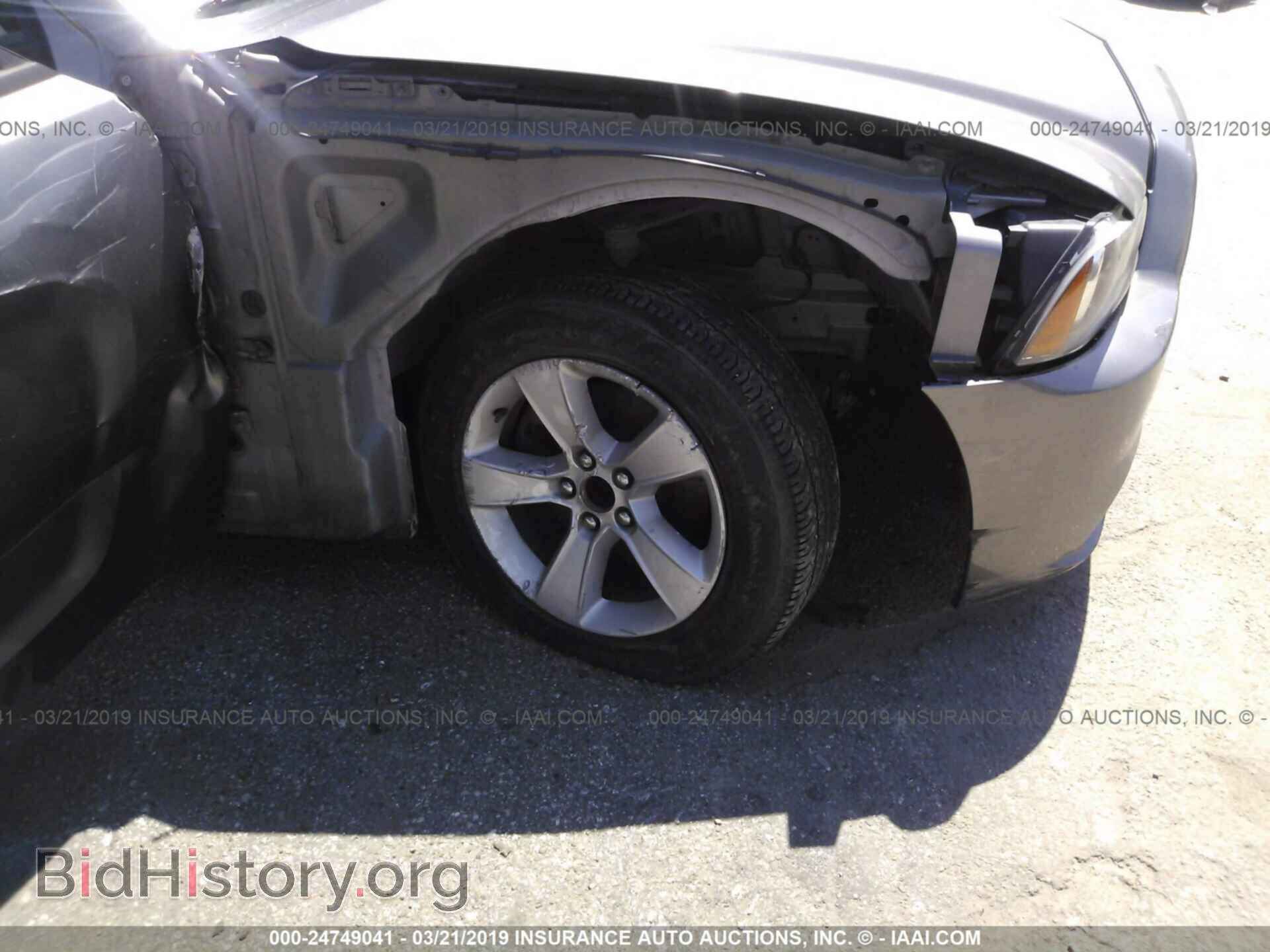 2012 DODGE CHARGER - VIN: 2C3CDXBG2CH128555 - Photo 6