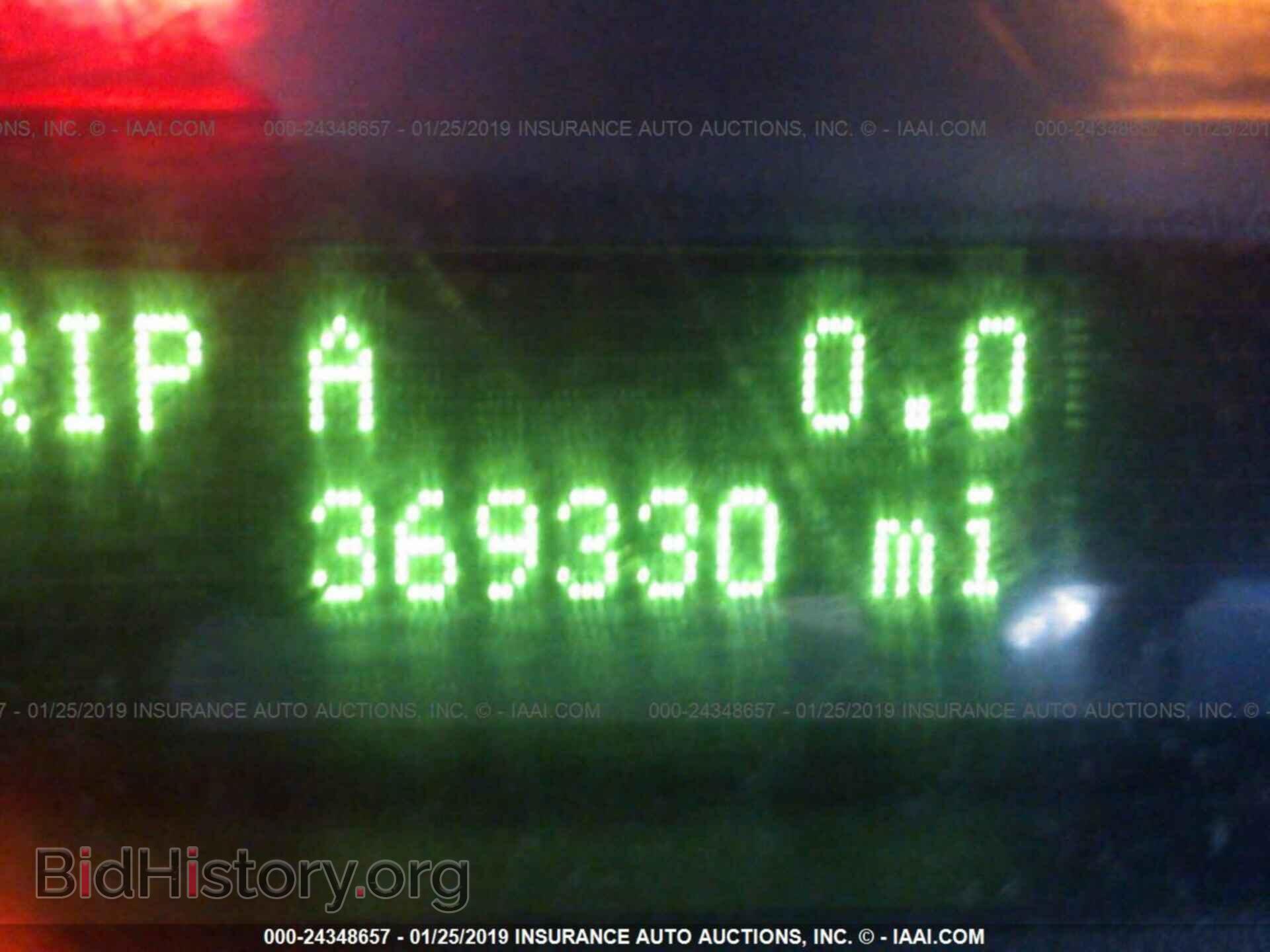 2009 FORD ECONOLINE - VIN: 1FDEE35P49DA83478 - Photo 6