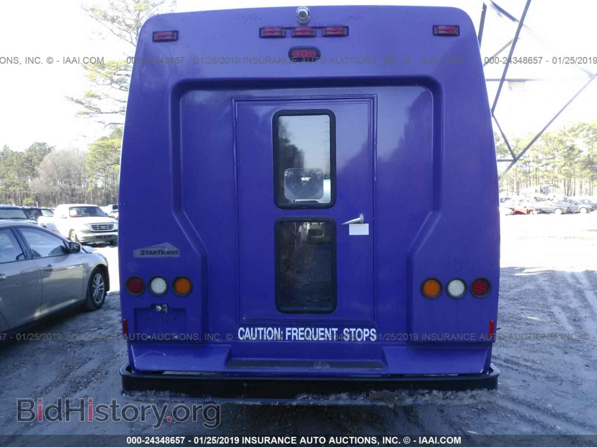 2009 FORD ECONOLINE - VIN: 1FDEE35P49DA83478 - Photo 8