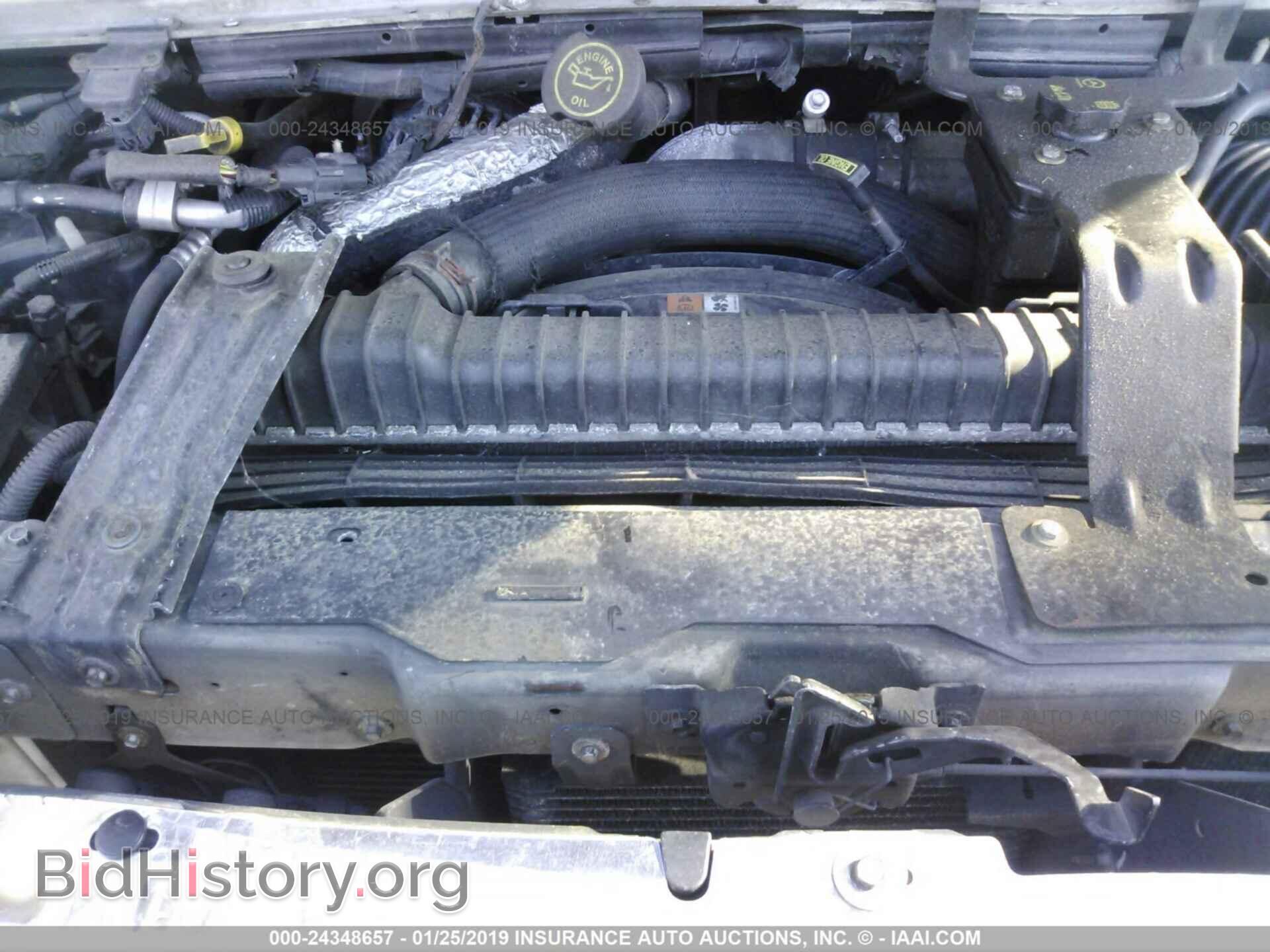 2009 FORD ECONOLINE - VIN: 1FDEE35P49DA83478 - Photo 10