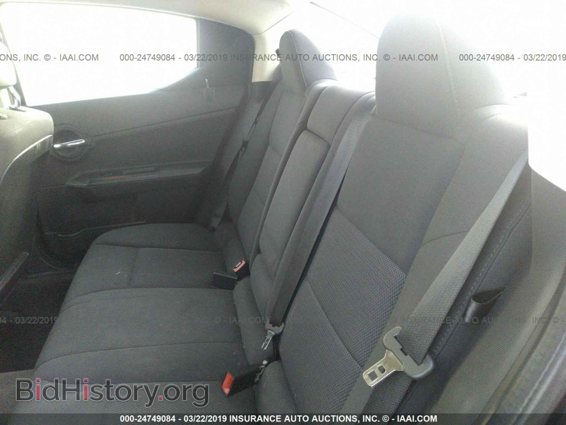 2010 DODGE AVENGER - VIN: 1B3CC4FB4AN124315 - Фото 8