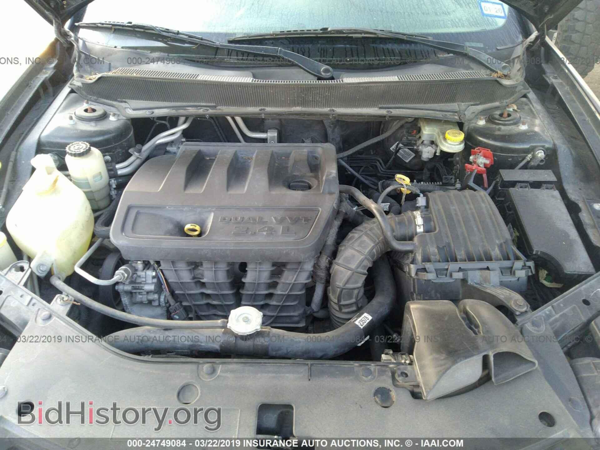 2010 DODGE AVENGER - VIN: 1B3CC4FB4AN124315 - Фото 10