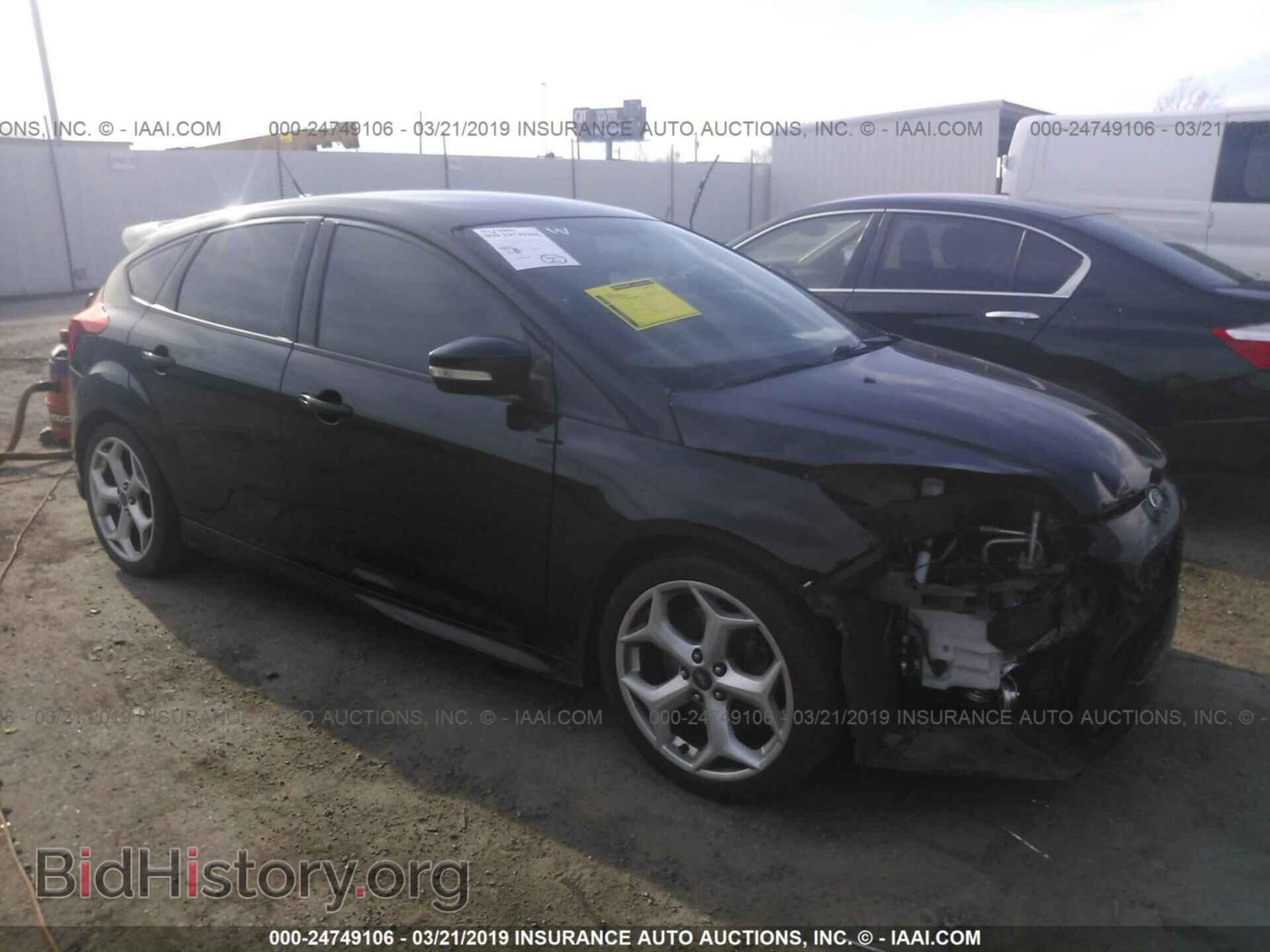 Photo 1FADP3L93EL212413 - FORD FOCUS 2014