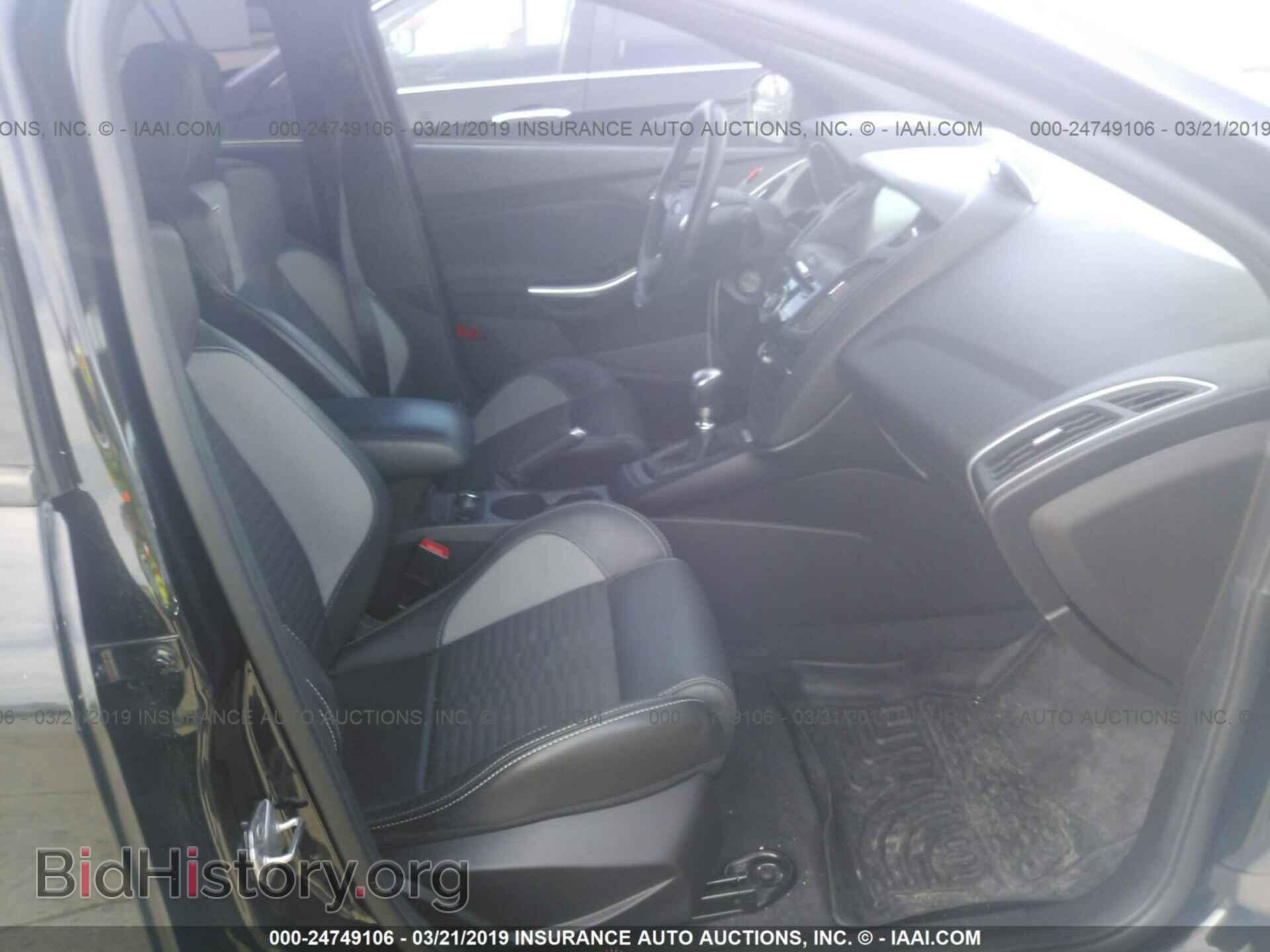 2014 FORD FOCUS - VIN: 1FADP3L93EL212413 - Фото 5