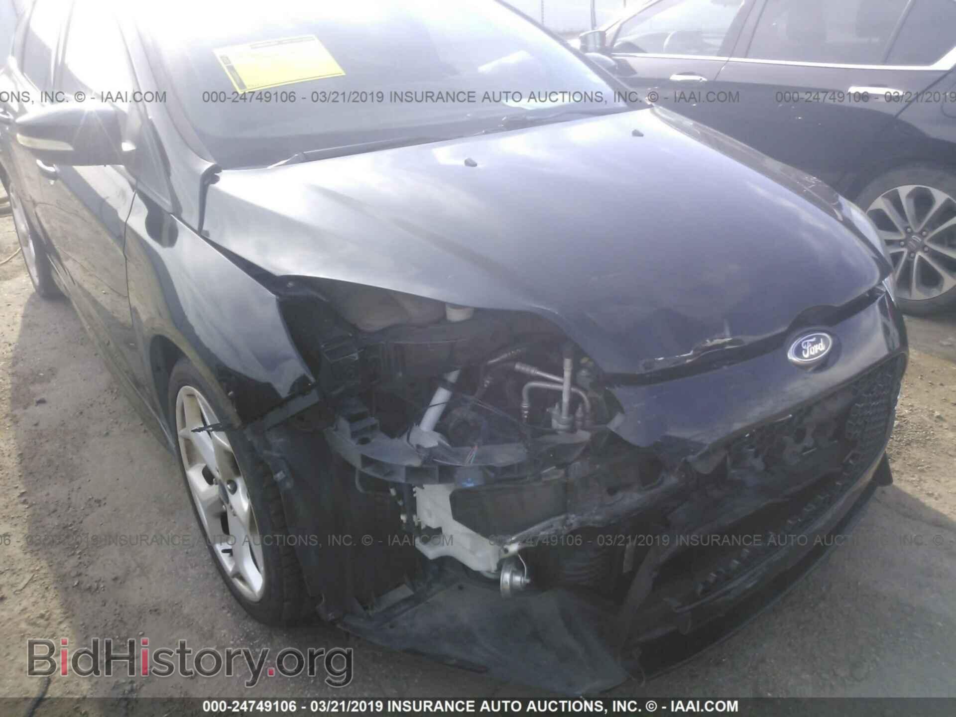 2014 FORD FOCUS - VIN: 1FADP3L93EL212413 - Фото 6
