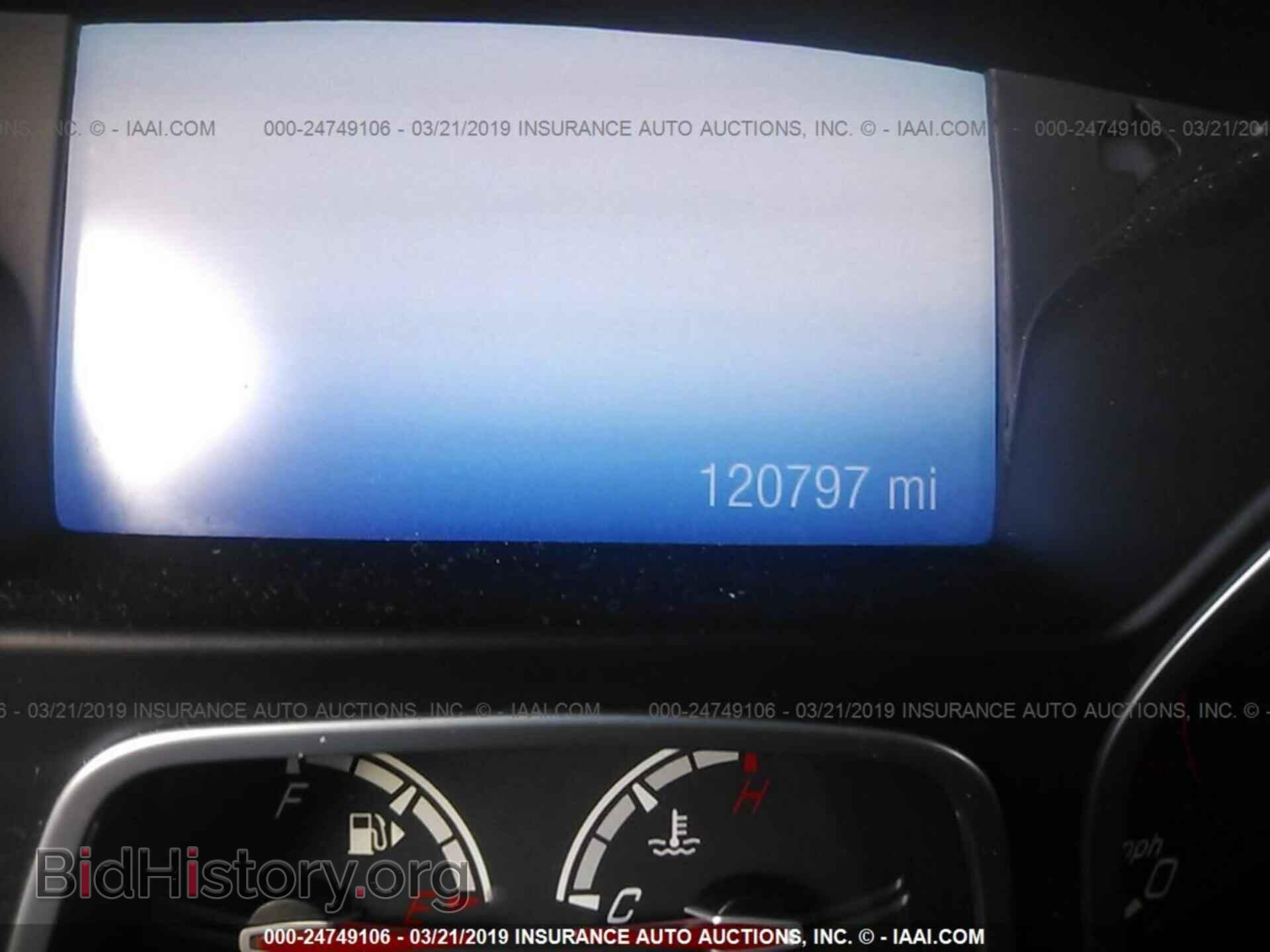 2014 FORD FOCUS - VIN: 1FADP3L93EL212413 - Фото 7