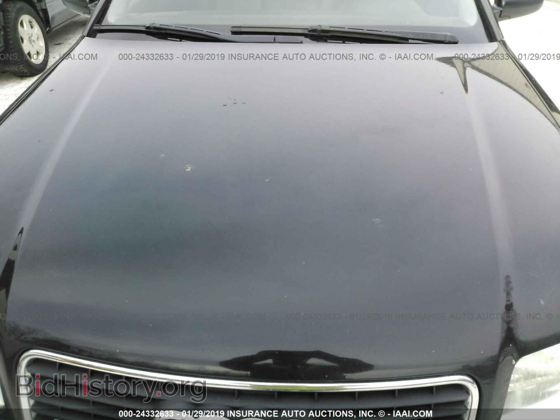 2005 AUDI A4 - VIN: WAULC68E25A072114 - Фото 6