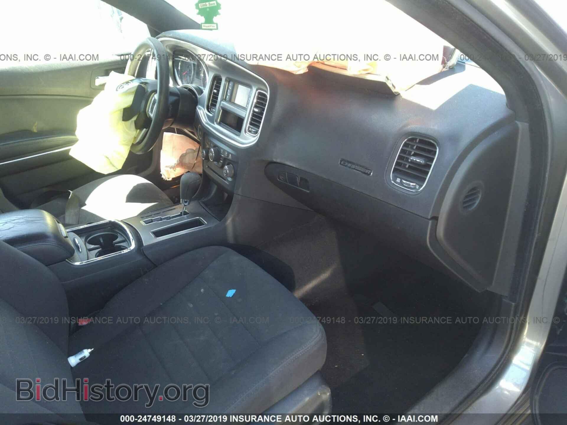 2012 DODGE CHARGER - VIN: 2C3CDXBG2CH189579 - Photo 5