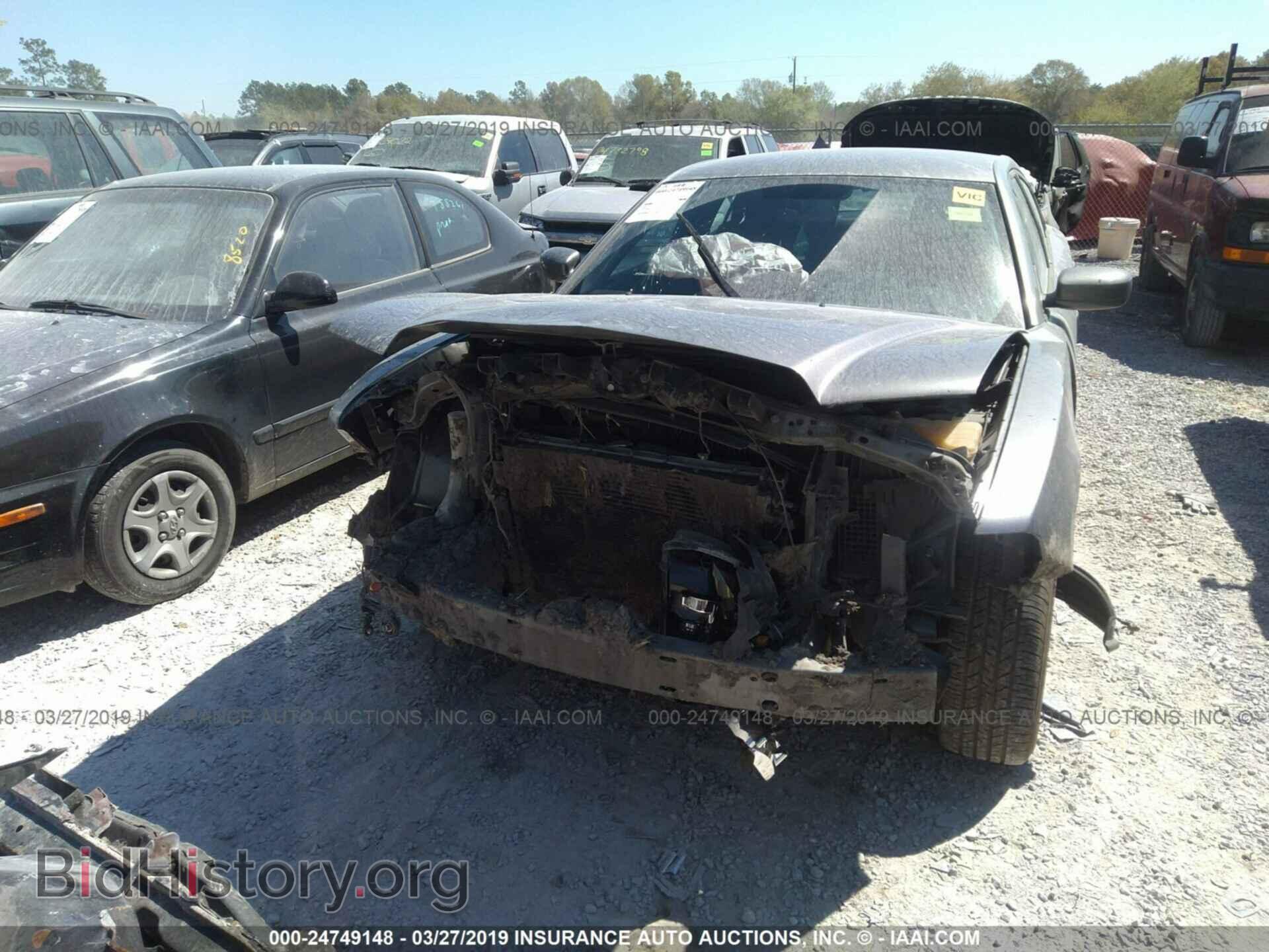 2012 DODGE CHARGER - VIN: 2C3CDXBG2CH189579 - Photo 6