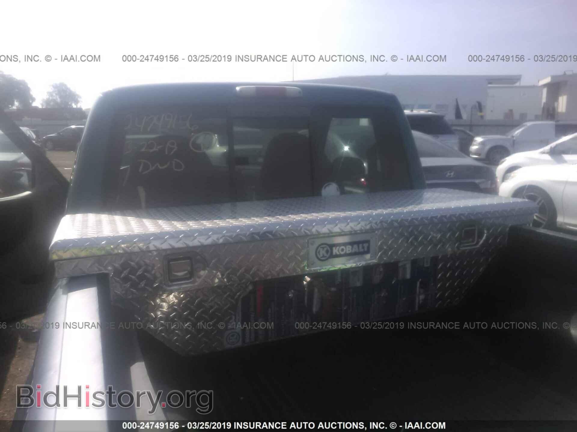 1999 MAZDA B2500 - VIN: 4F4YR12C8XTM46046 - Фото 8