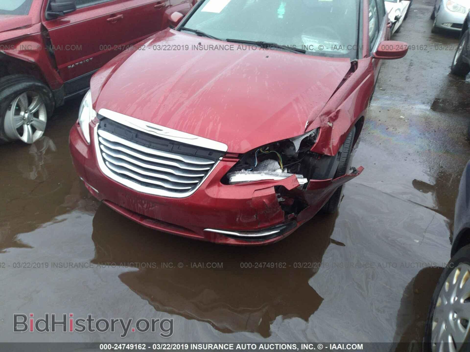2013 CHRYSLER 200 - VIN: 1C3CCBAB2DN733616 - Photo 6
