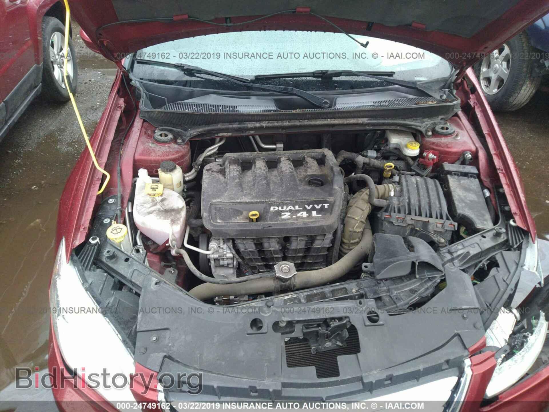 2013 CHRYSLER 200 - VIN: 1C3CCBAB2DN733616 - Photo 10