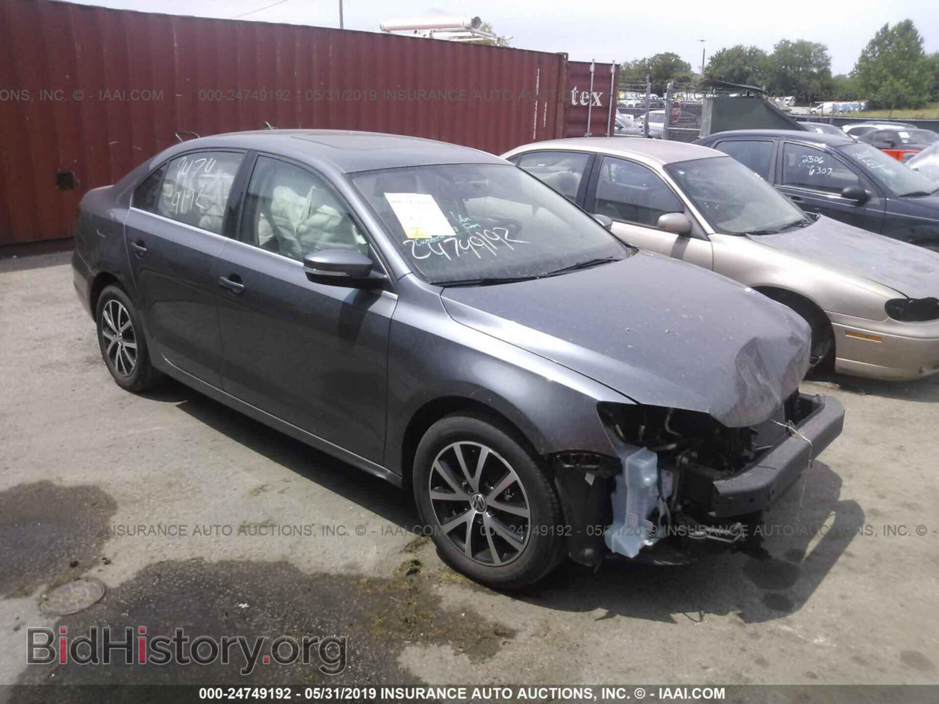 Photo 3VWDB7AJ8HM323617 - VOLKSWAGEN JETTA 2017