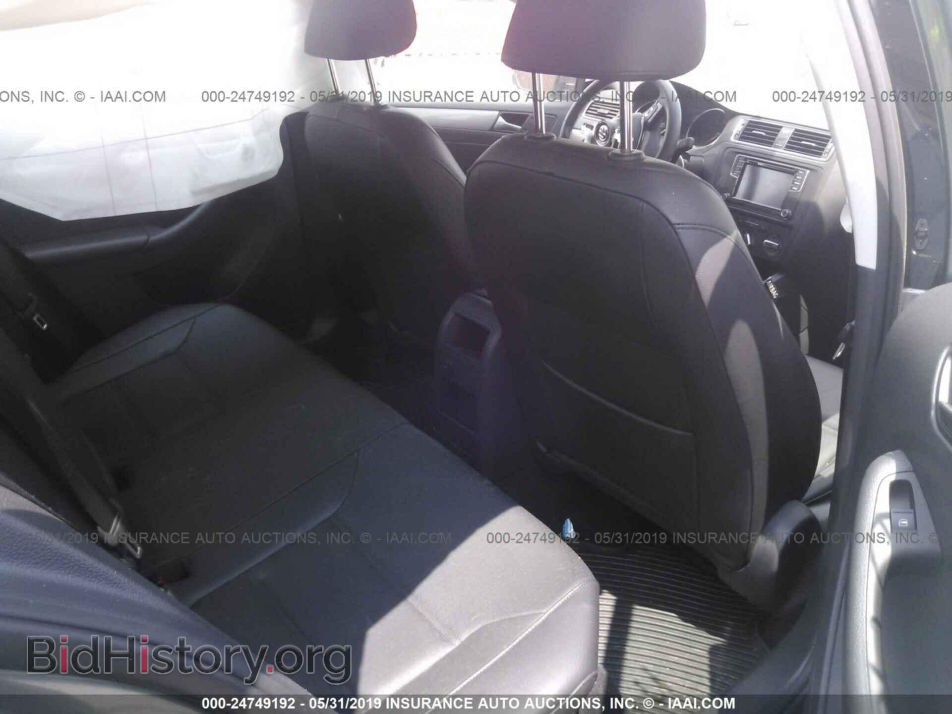 2017 VOLKSWAGEN JETTA - VIN: 3VWDB7AJ8HM323617 - Photo 8