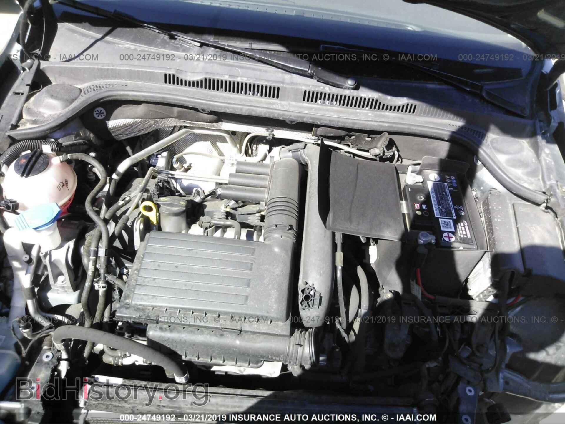 2017 VOLKSWAGEN JETTA - VIN: 3VWDB7AJ8HM323617 - Photo 10