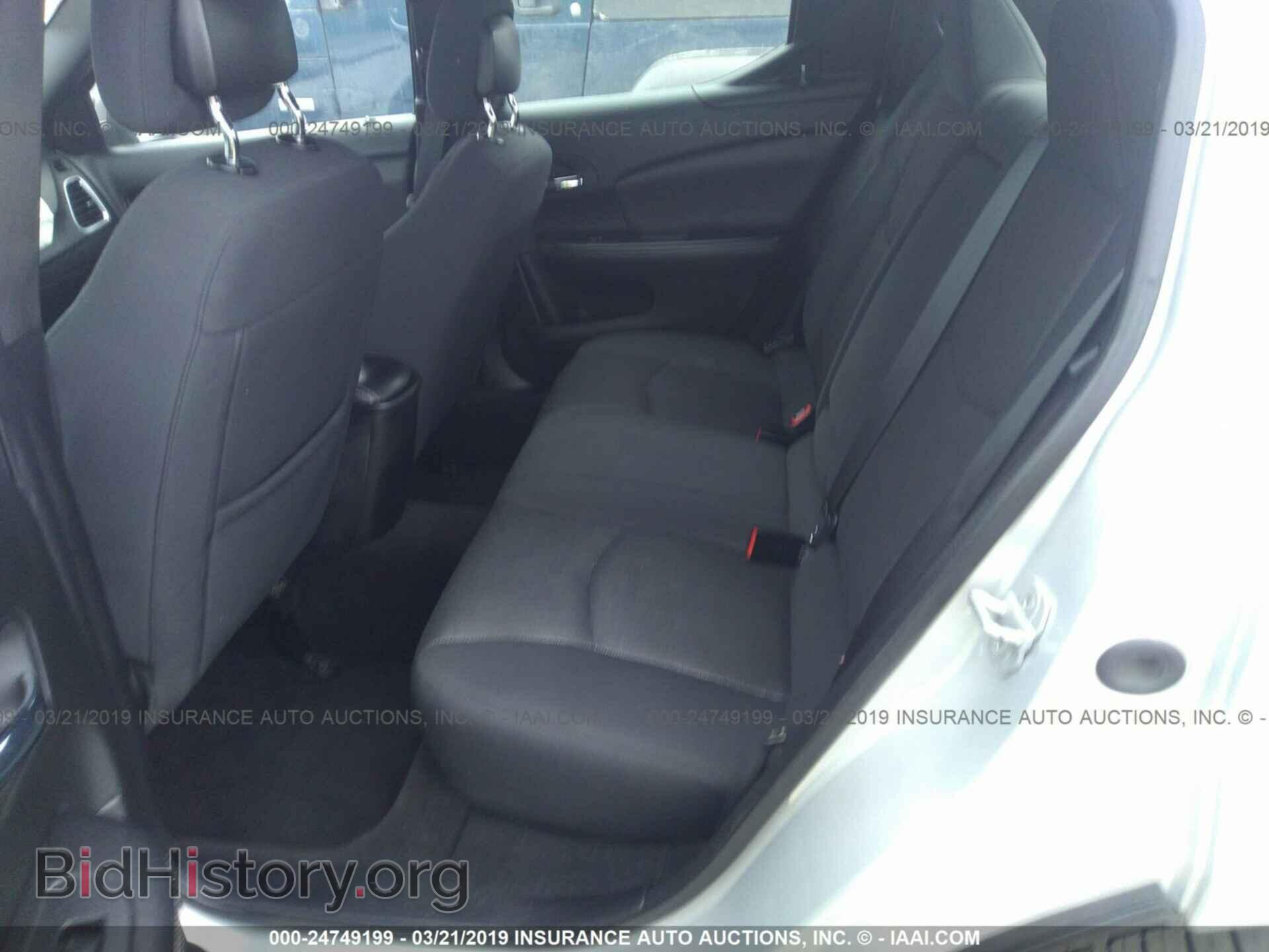 2011 DODGE AVENGER - VIN: 1B3BD4FB5BN608701 - Photo 8