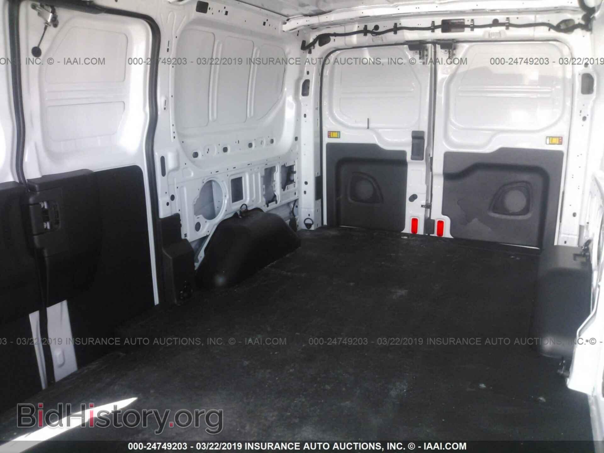 2019 FORD TRANSIT - VIN: 1FTYR1ZMXKKA35737 - Фото 8
