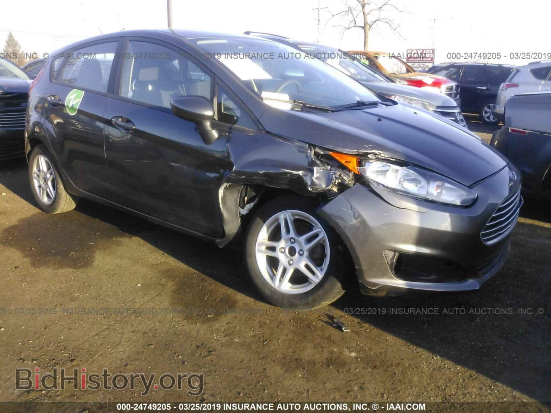 2017 FORD FIESTA - VIN: 3FADP4EJ6HM115447 - Photo 6