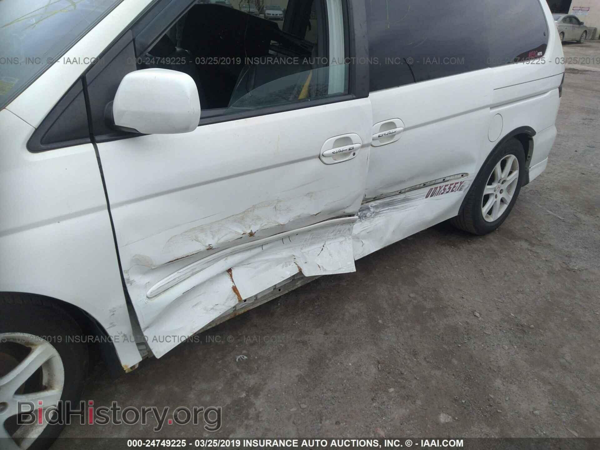 2003 HONDA ODYSSEY - VIN: 5FNRL18063B110341 - Photo 6