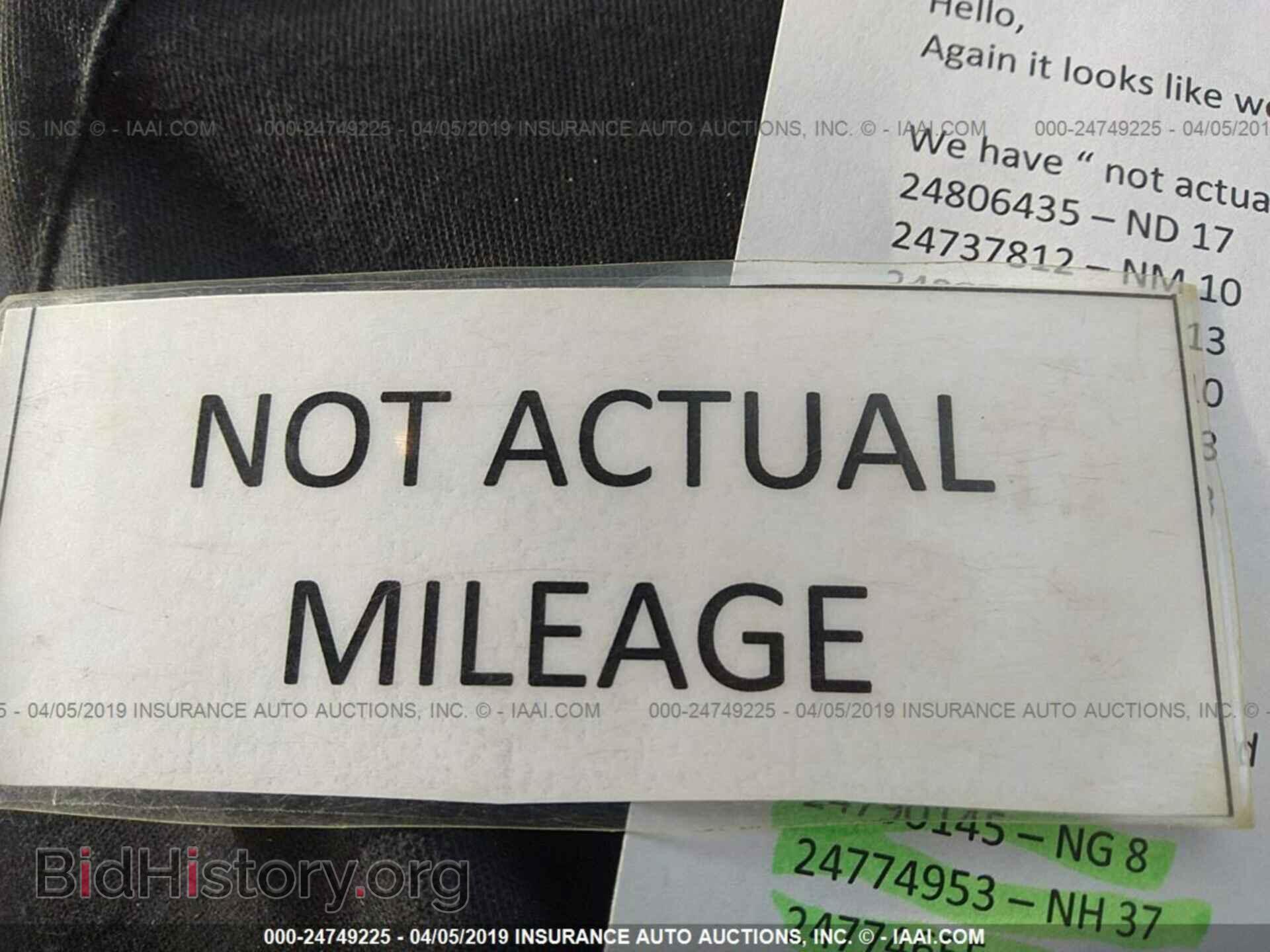 2003 HONDA ODYSSEY - VIN: 5FNRL18063B110341 - Photo 7