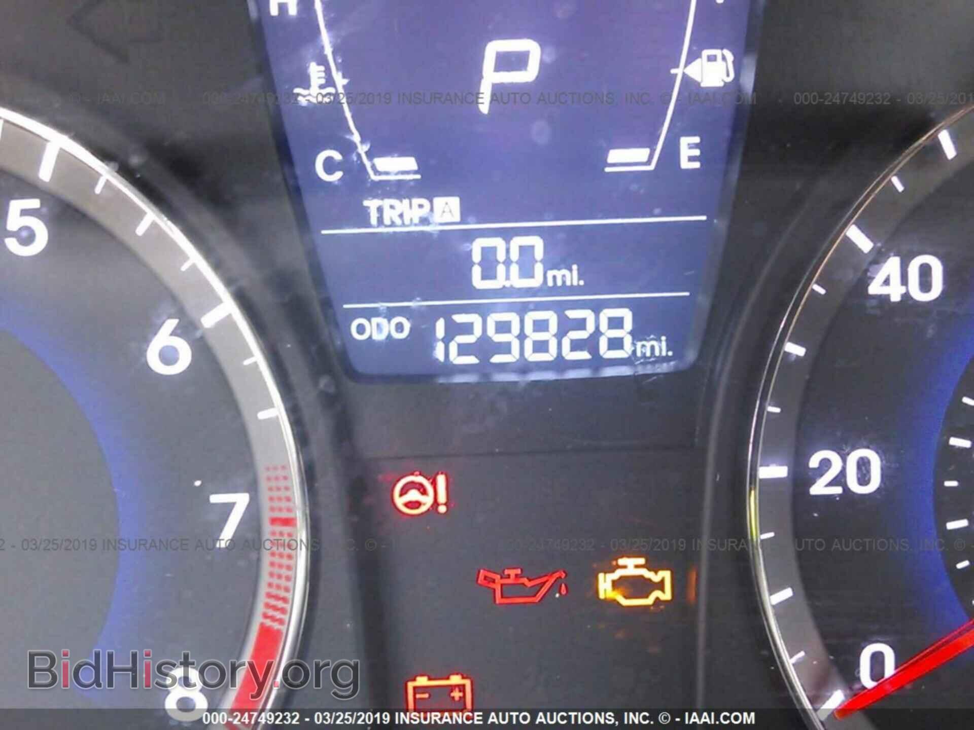 2014 HYUNDAI ACCENT - VIN: KMHCT4AEXEU640539 - Фото 7