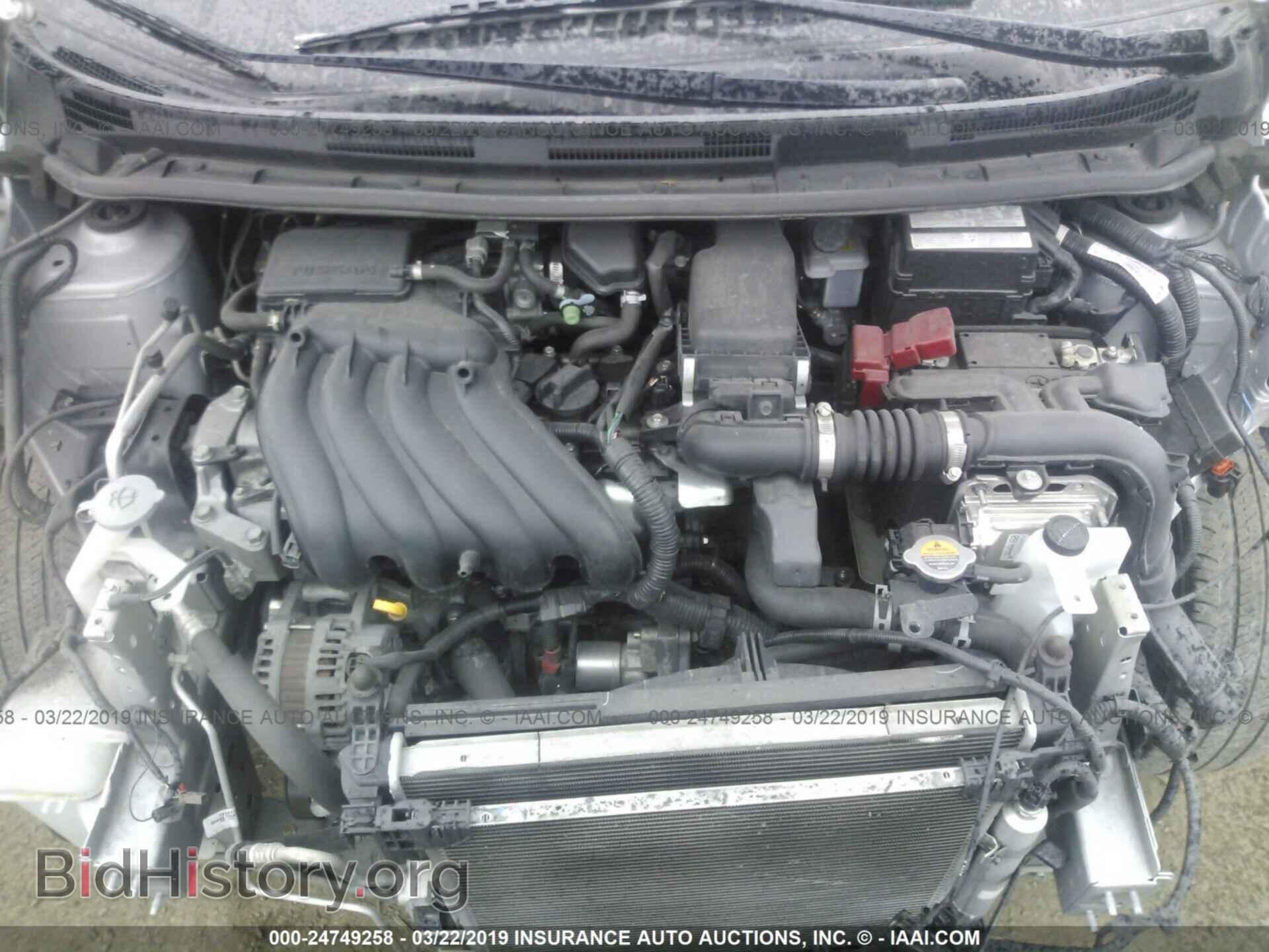 2015 NISSAN VERSA NOTE - VIN: 3N1CE2CP1FL400778 - Фото 10
