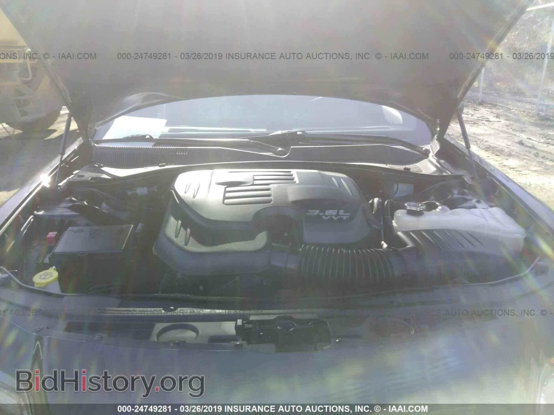 2017 CHRYSLER 300 - VIN: 2C3CCABGXHH577389 - Фото 10