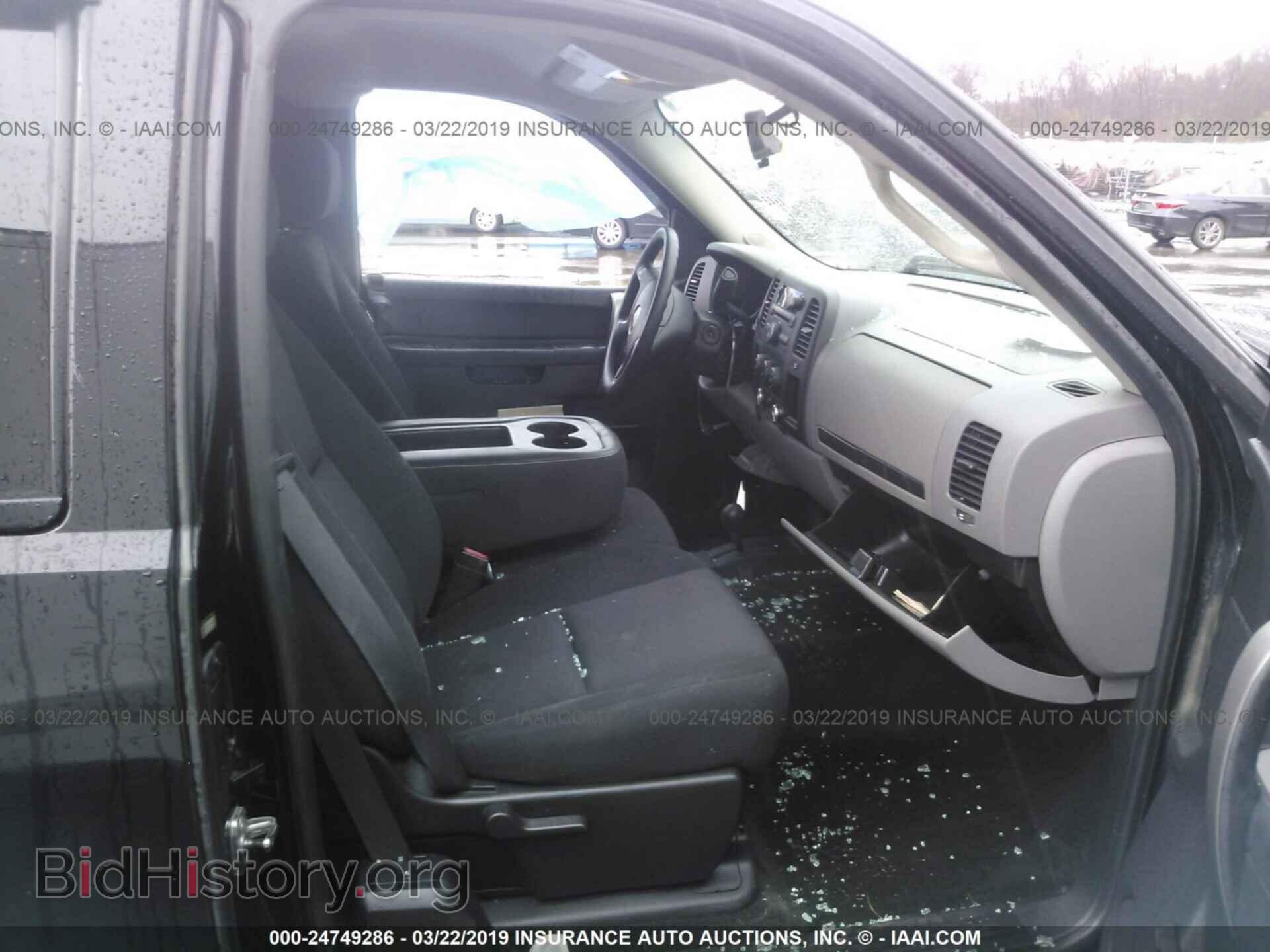 2011 GMC SIERRA - VIN: 1GTR2UEA1BZ399140 - Photo 5