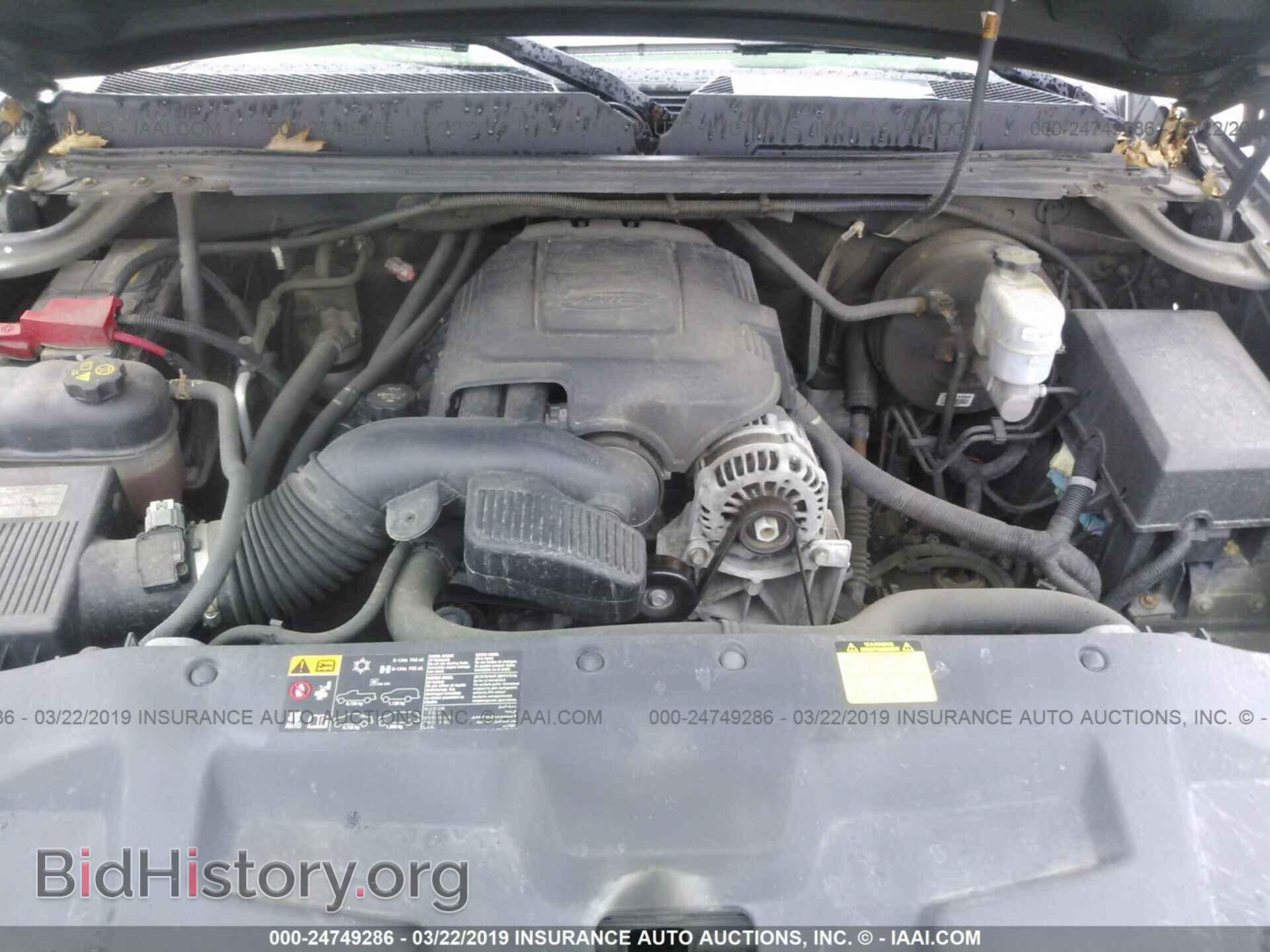 2011 GMC SIERRA - VIN: 1GTR2UEA1BZ399140 - Photo 10