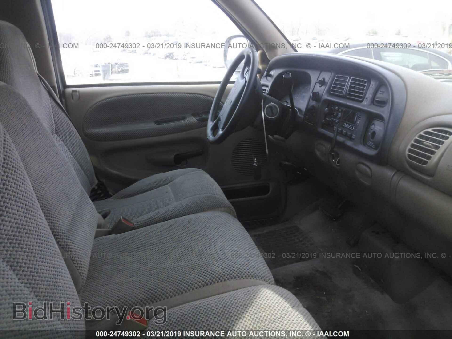 1998 DODGE RAM 3500 - VIN: 1B7MC33D3WJ148199 - Photo 5