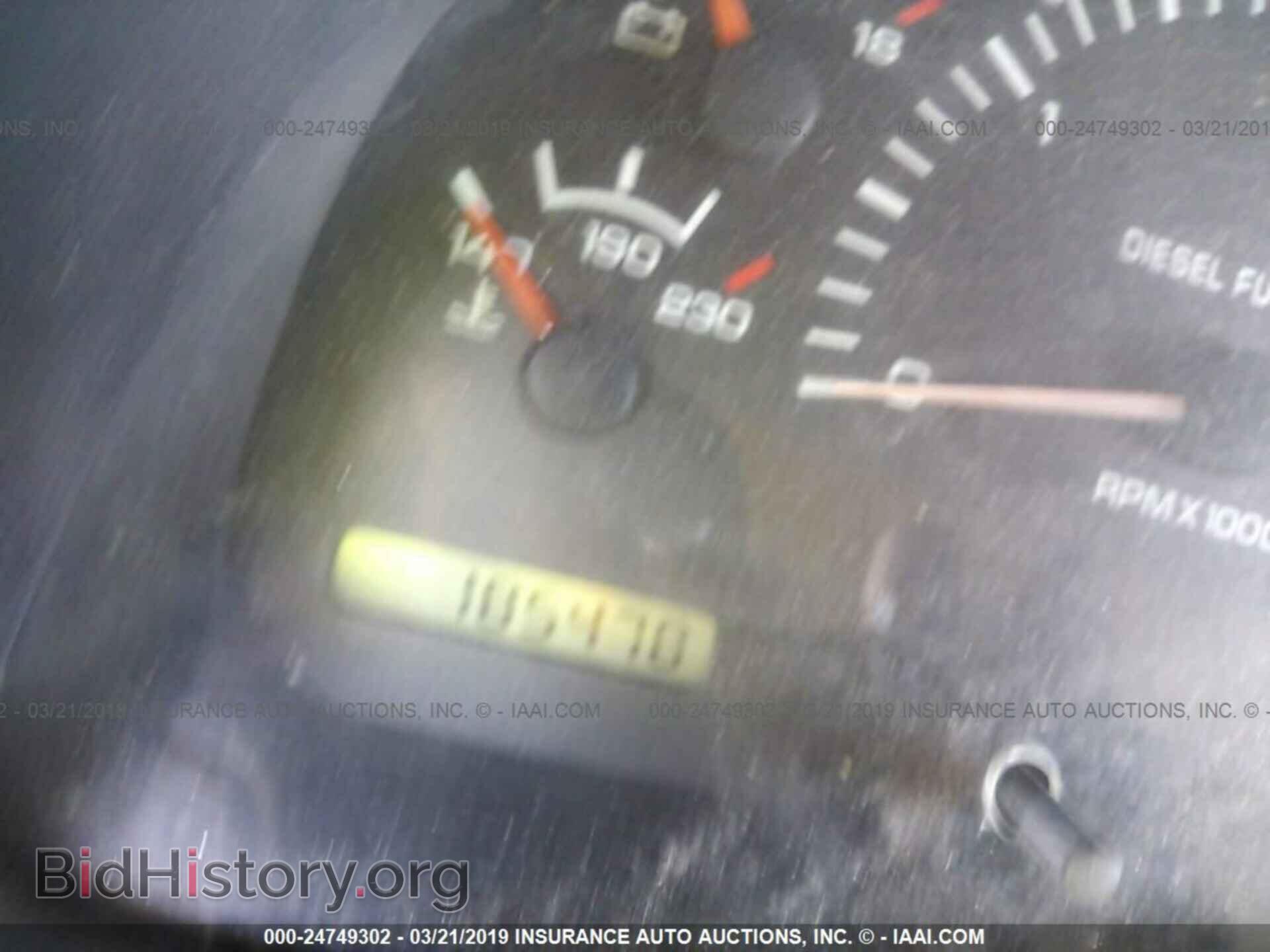 1998 DODGE RAM 3500 - VIN: 1B7MC33D3WJ148199 - Photo 6