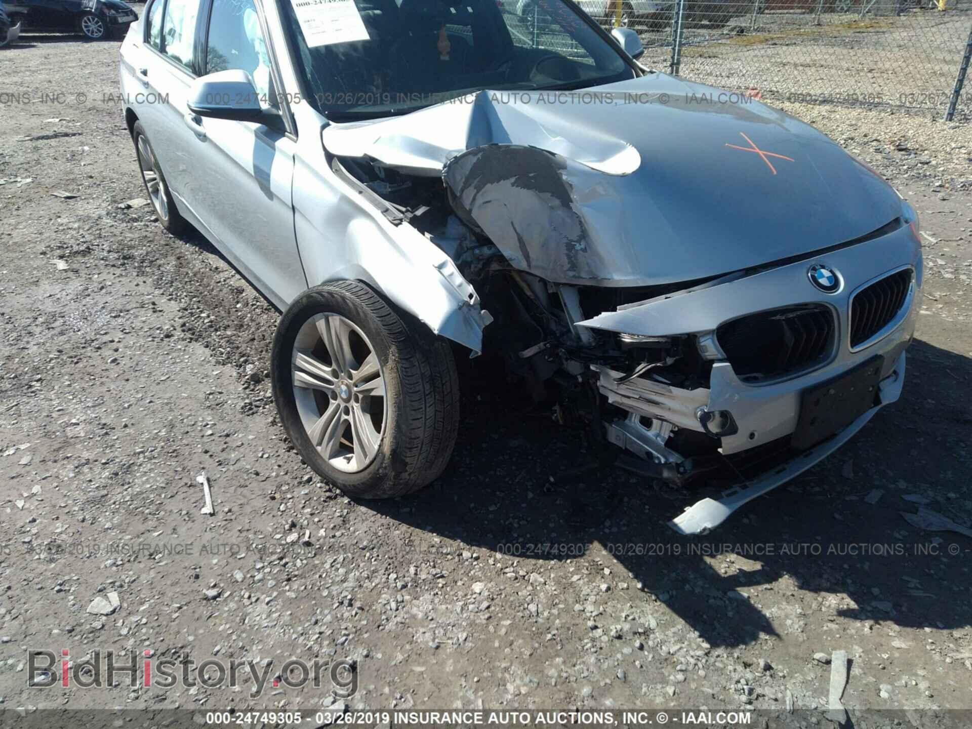 2016 BMW 328 - VIN: WBA8E3G51GNT75123 - Фото 6