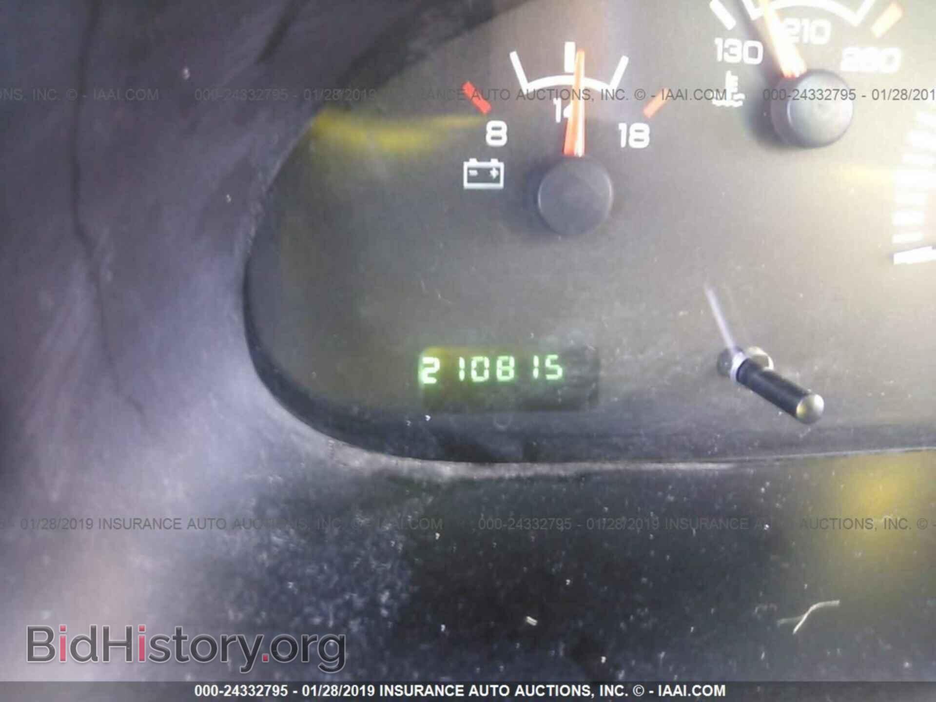 2002 DODGE RAM VAN - VIN: 2B7LB31Z72K126718 - Фото 7