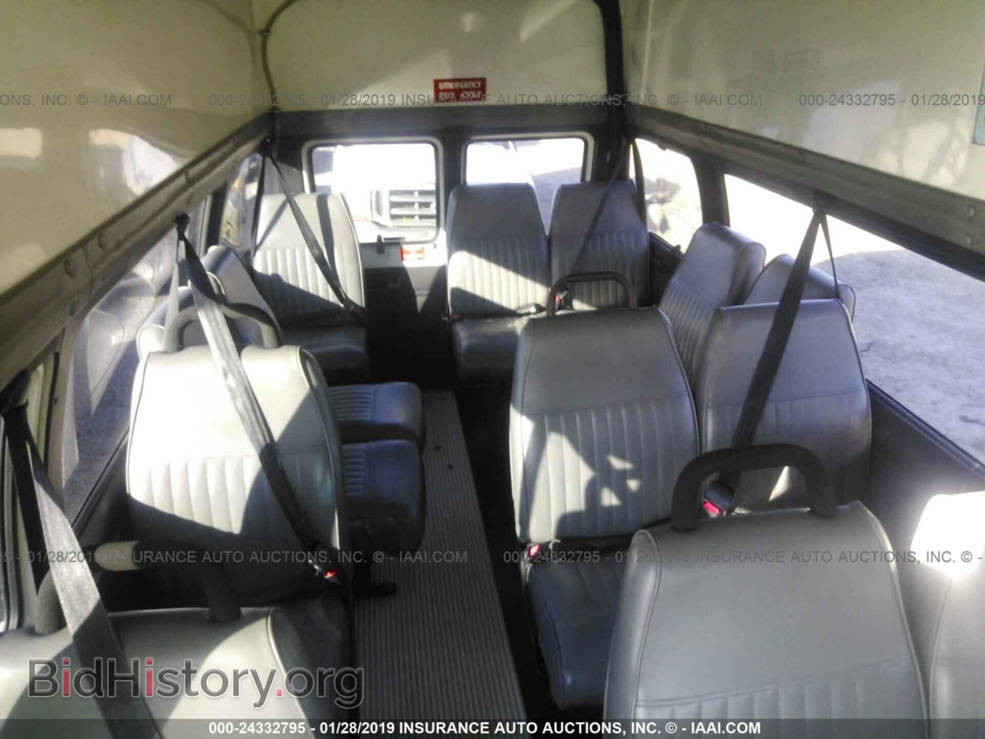 2002 DODGE RAM VAN - VIN: 2B7LB31Z72K126718 - Фото 8