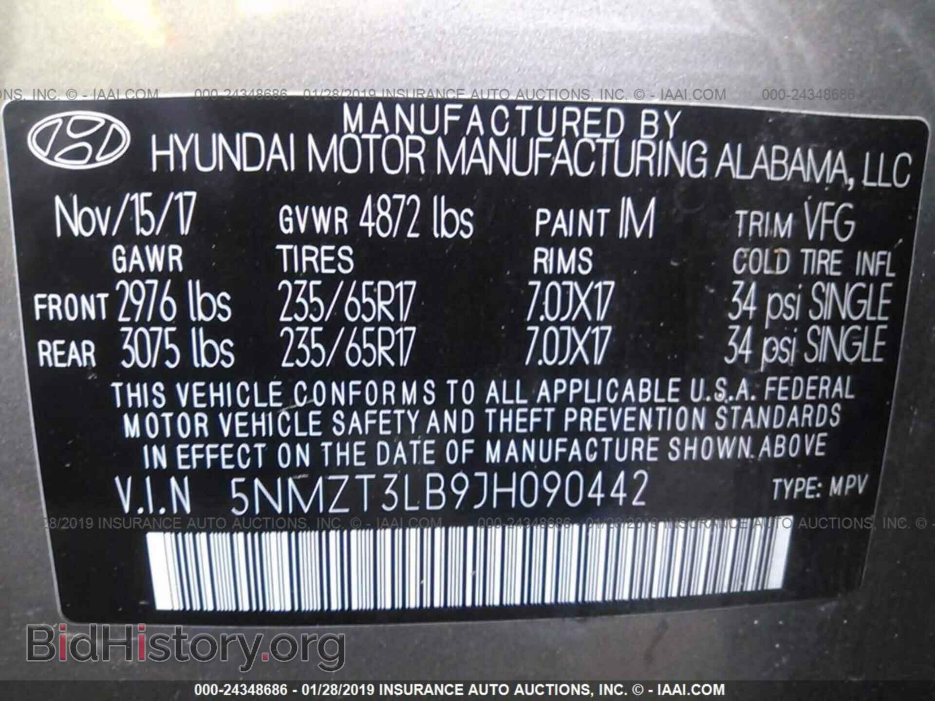 2015 LEXUS RX - VIN: 2T2BK1BA6FC264591 - Photo 9