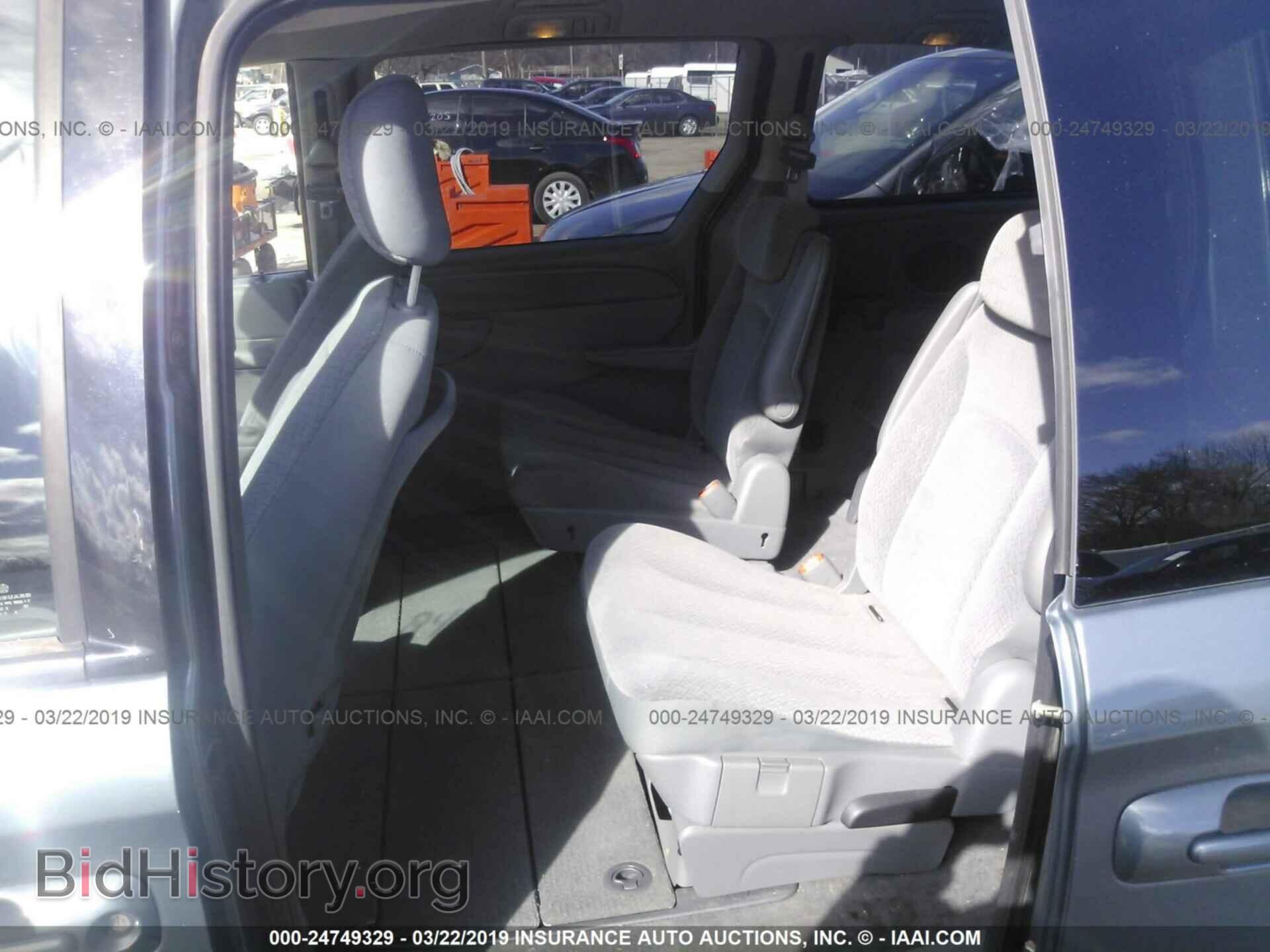 2006 DODGE GRAND CARAVAN - VIN: 2D4GP44L76R756786 - Фото 8