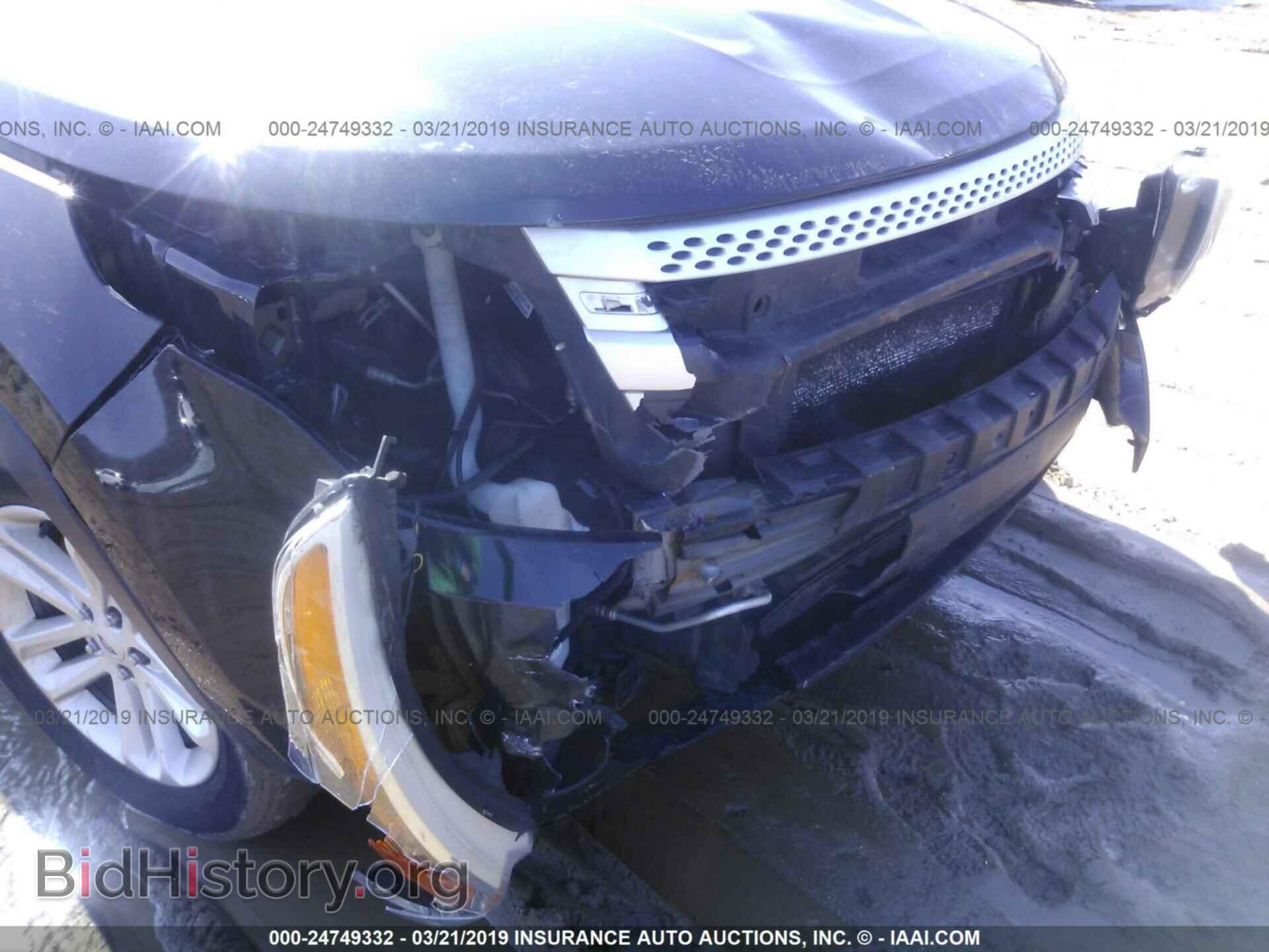 2015 FORD EXPLORER - VIN: 1FM5K8D80FGA65036 - Фото 6