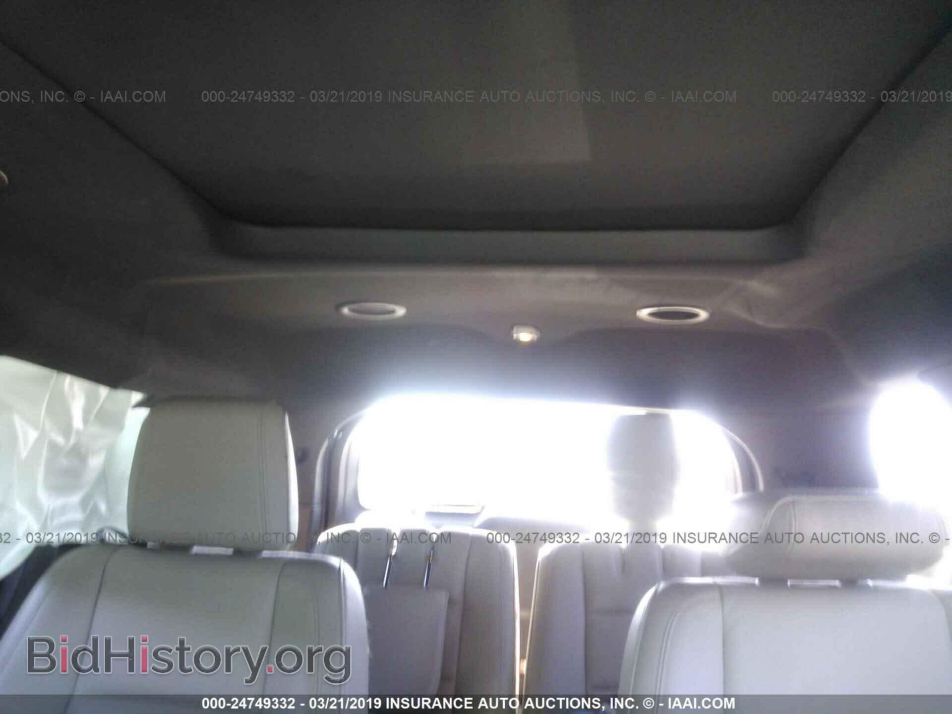 2015 FORD EXPLORER - VIN: 1FM5K8D80FGA65036 - Фото 8