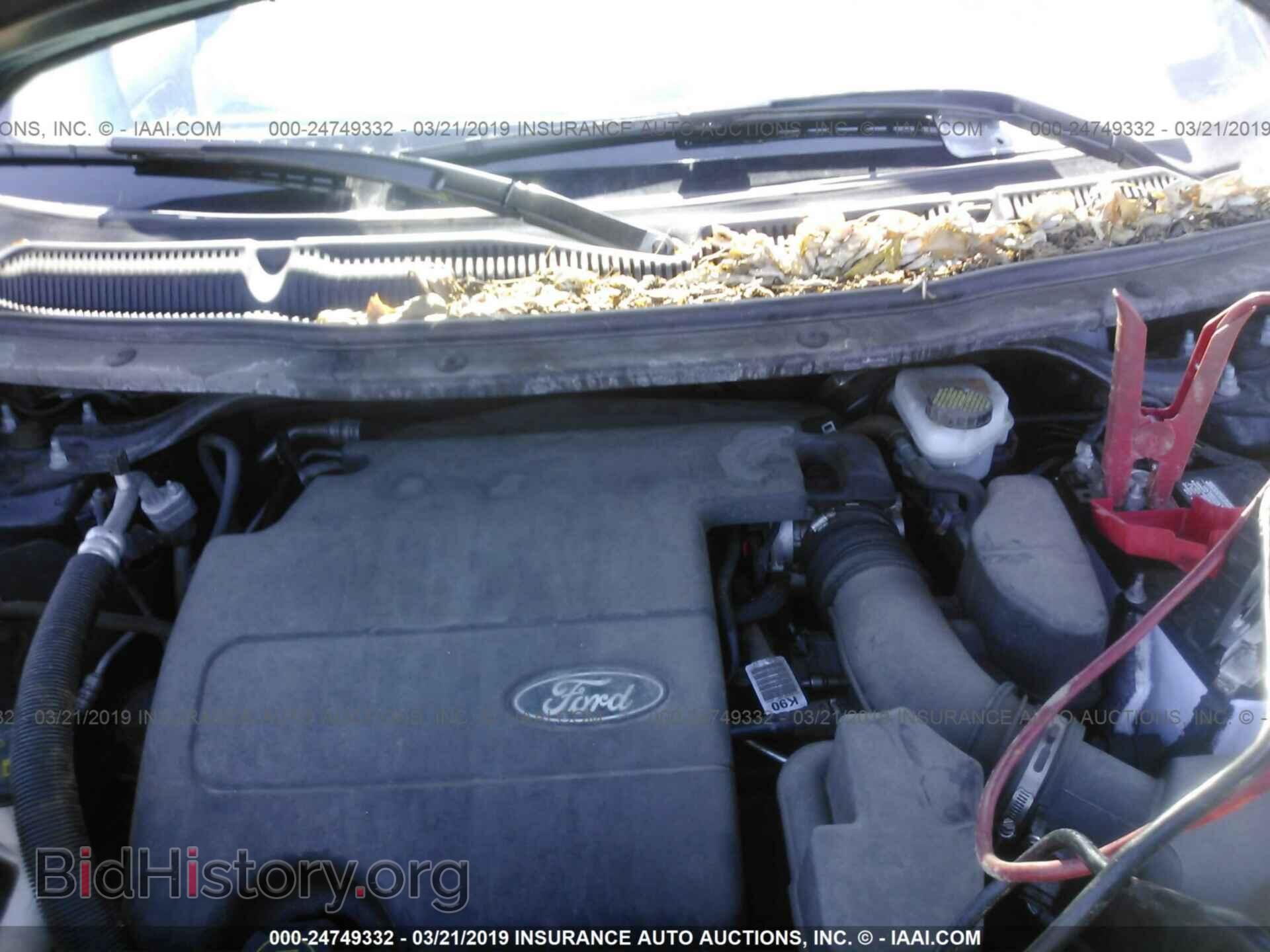 2015 FORD EXPLORER - VIN: 1FM5K8D80FGA65036 - Фото 10