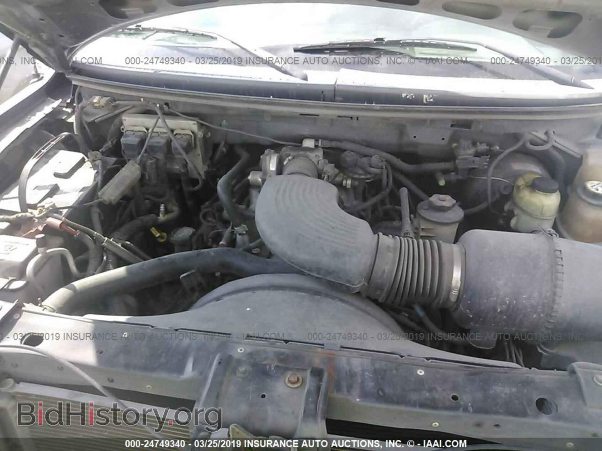 2005 FORD F150 - VIN: 1FTRX12W05NB48332 - Фото 10