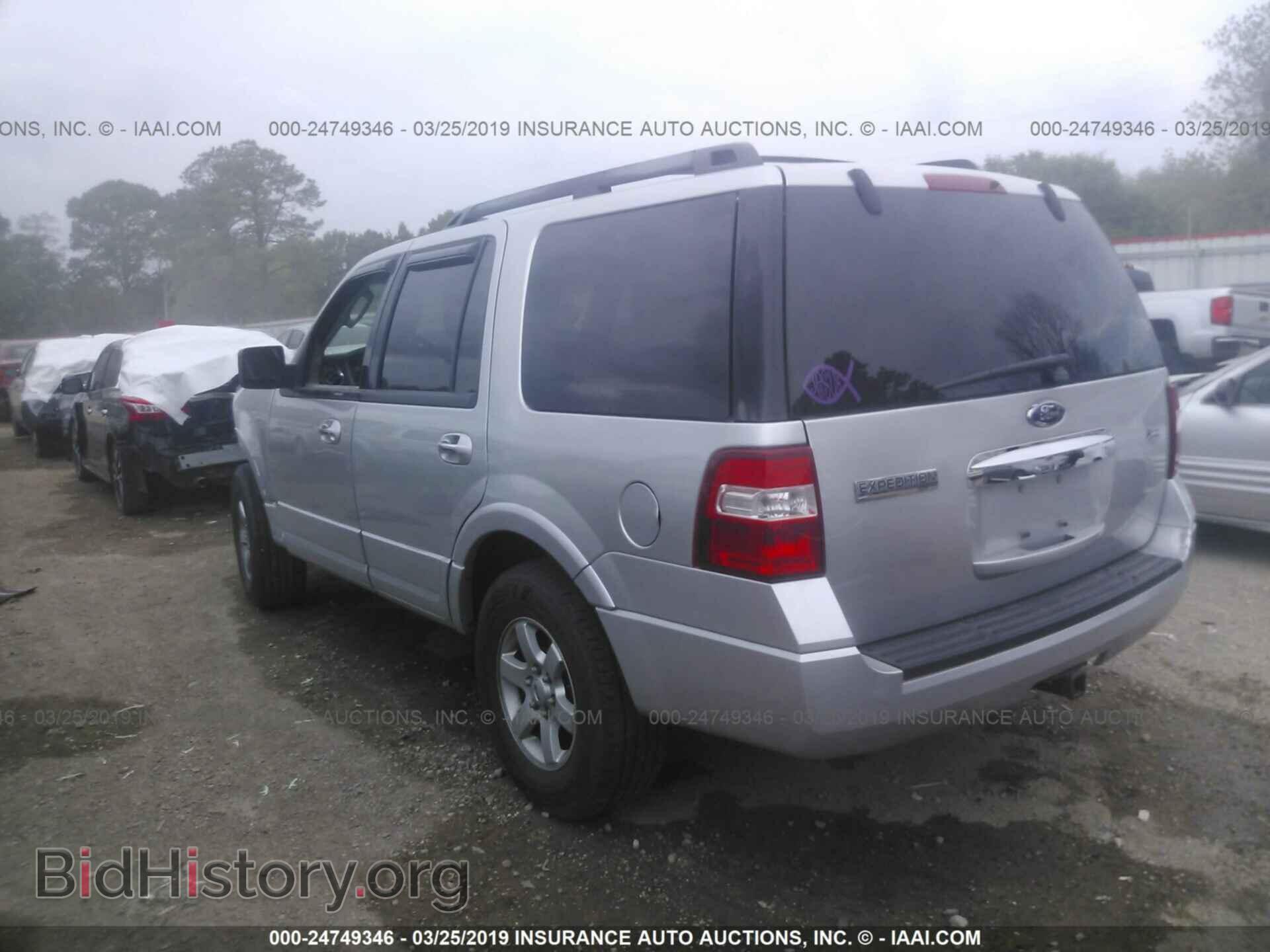 2010 FORD EXPEDITION - VIN: 1FMJU1F56AEA07245 - Фото 3