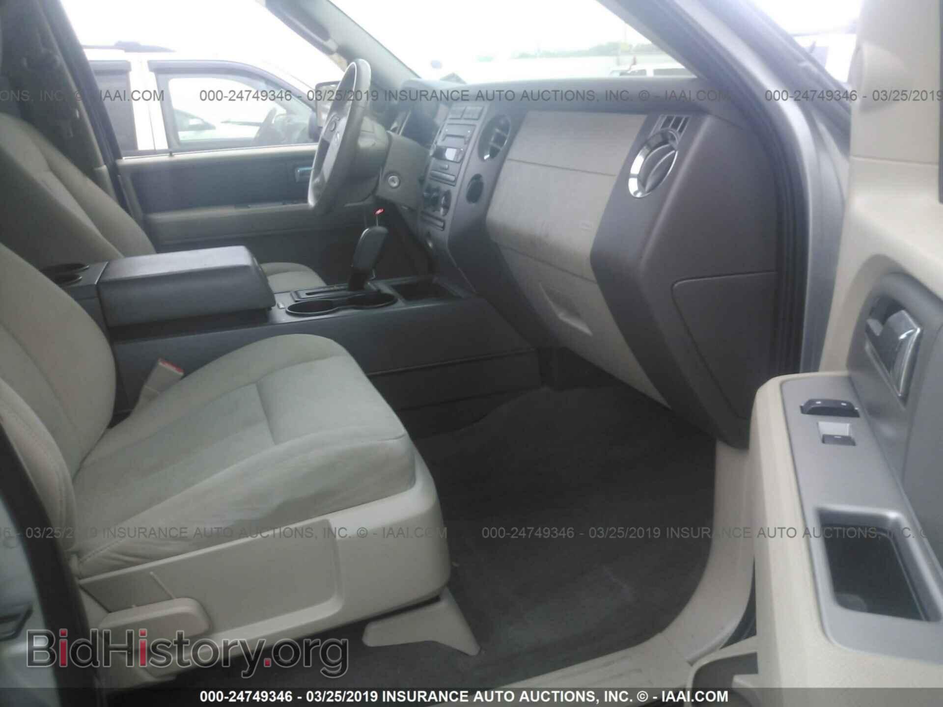 2010 FORD EXPEDITION - VIN: 1FMJU1F56AEA07245 - Фото 5