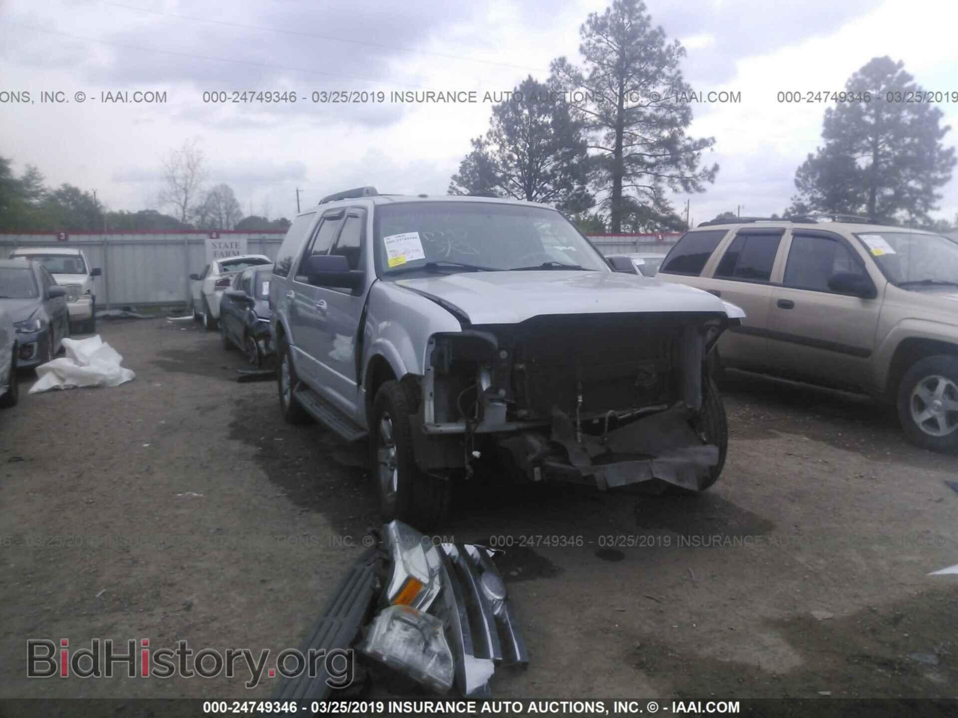 2010 FORD EXPEDITION - VIN: 1FMJU1F56AEA07245 - Фото 6