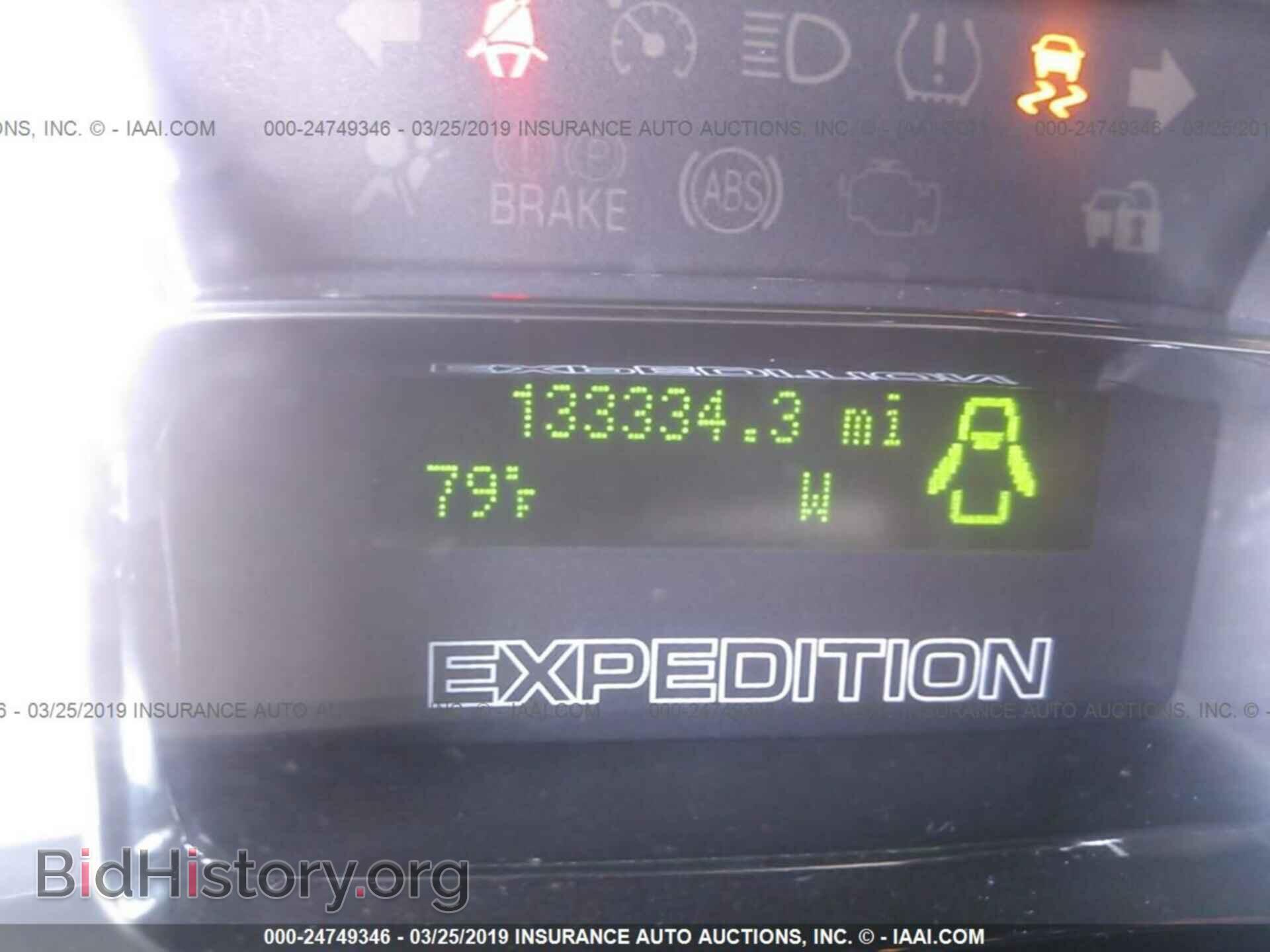 2010 FORD EXPEDITION - VIN: 1FMJU1F56AEA07245 - Фото 7