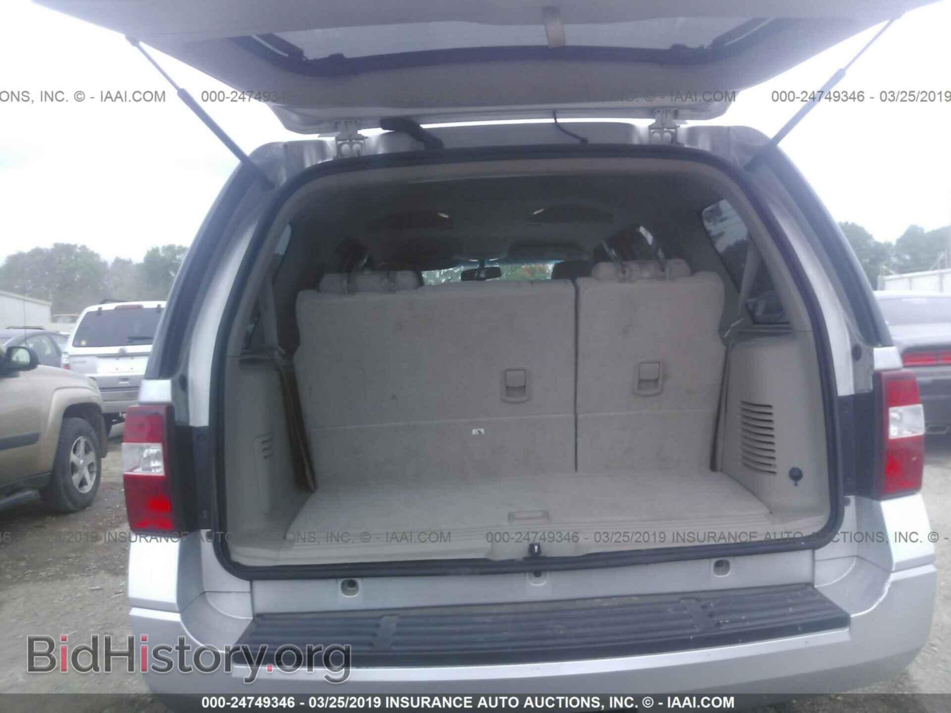 2010 FORD EXPEDITION - VIN: 1FMJU1F56AEA07245 - Фото 8