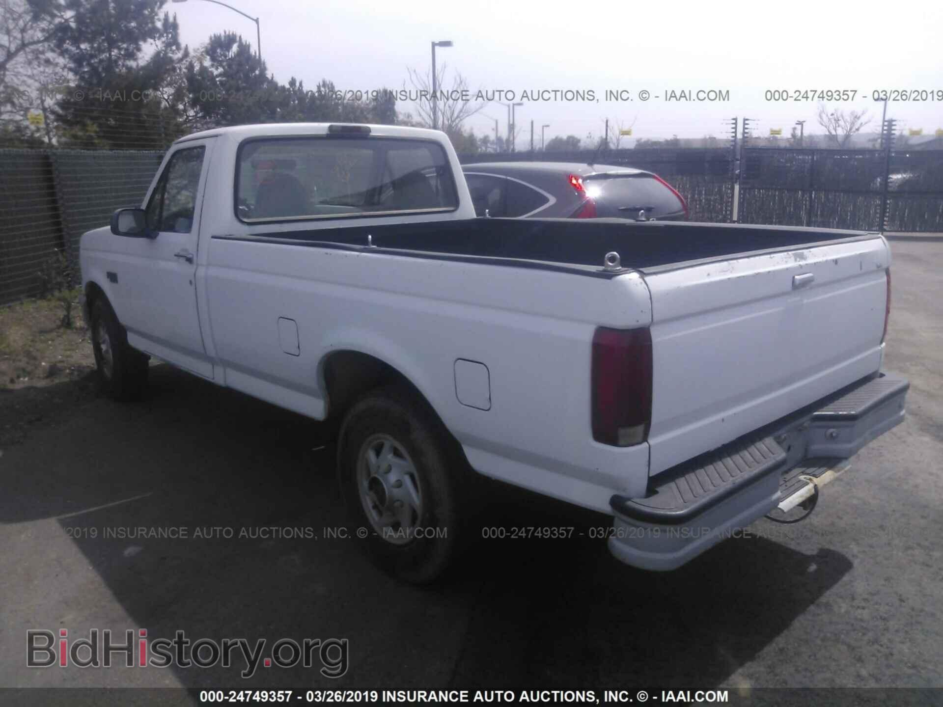 1995 FORD F250 - VIN: 2FTHF25H6SCA59187 - Photo 3