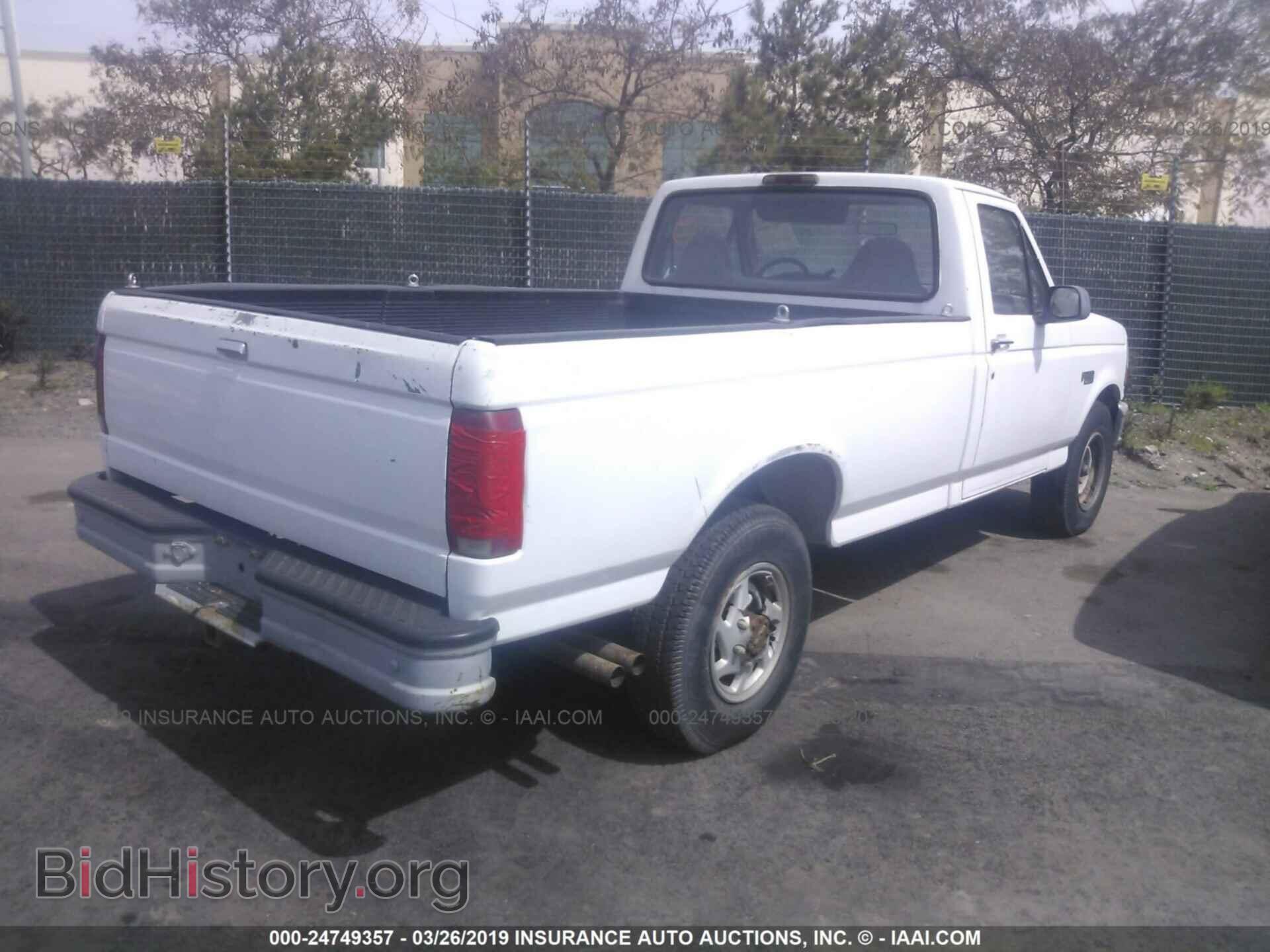 1995 FORD F250 - VIN: 2FTHF25H6SCA59187 - Photo 4