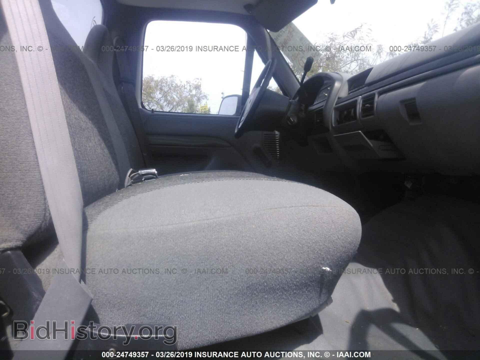 1995 FORD F250 - VIN: 2FTHF25H6SCA59187 - Photo 5