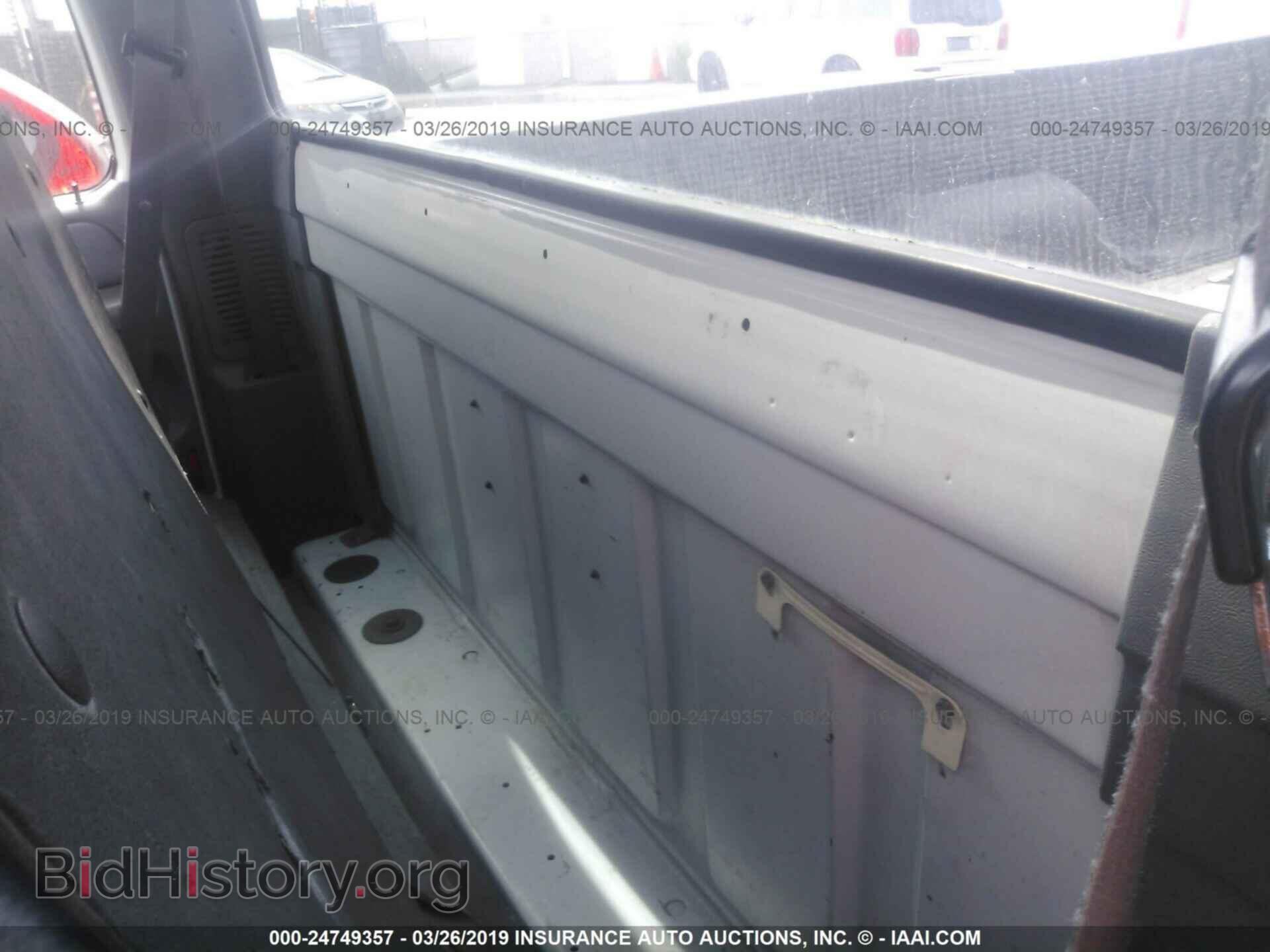 1995 FORD F250 - VIN: 2FTHF25H6SCA59187 - Photo 8