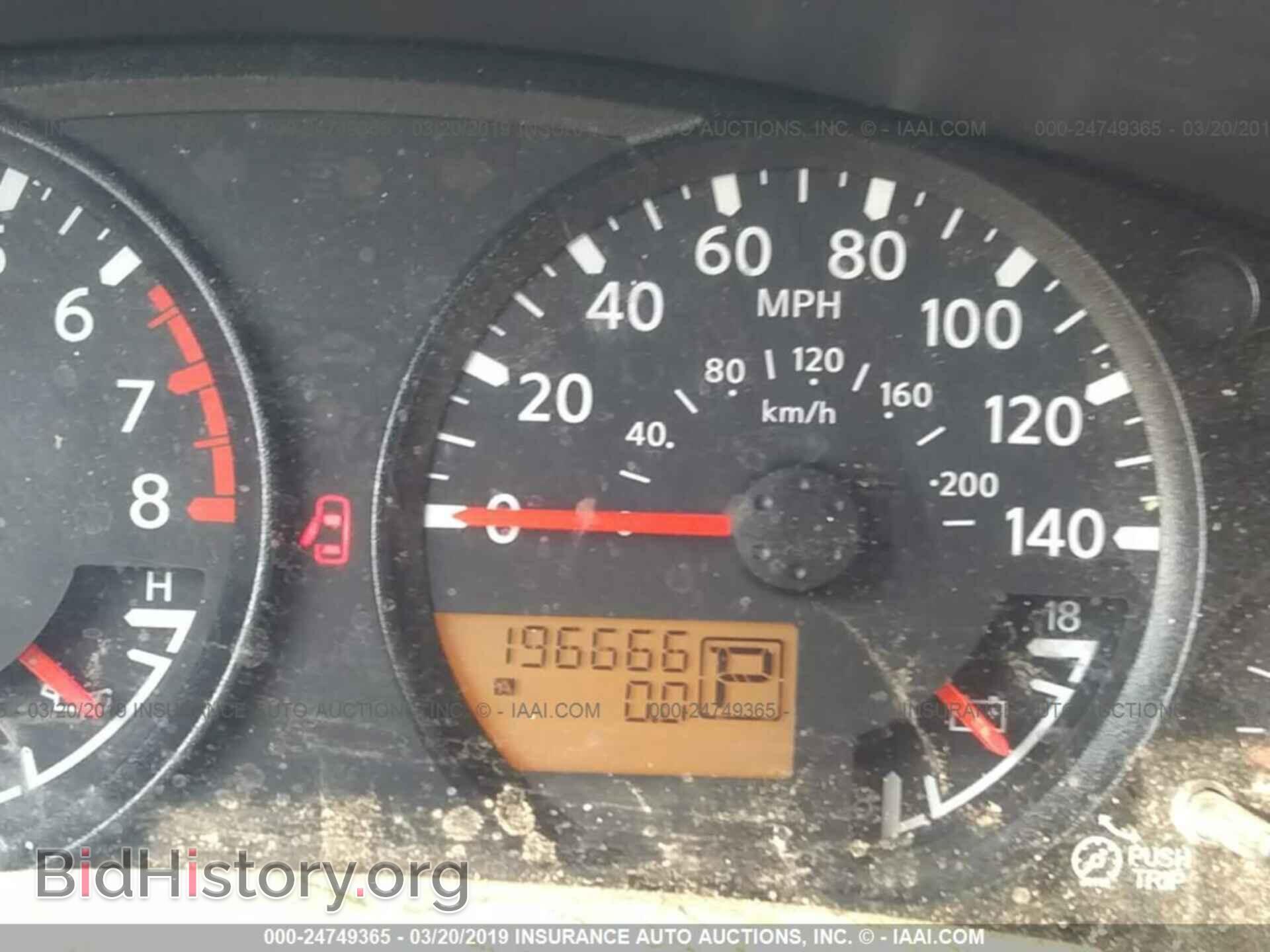 2012 NISSAN FRONTIER - VIN: 1N6AD0CW9CC437598 - Фото 7